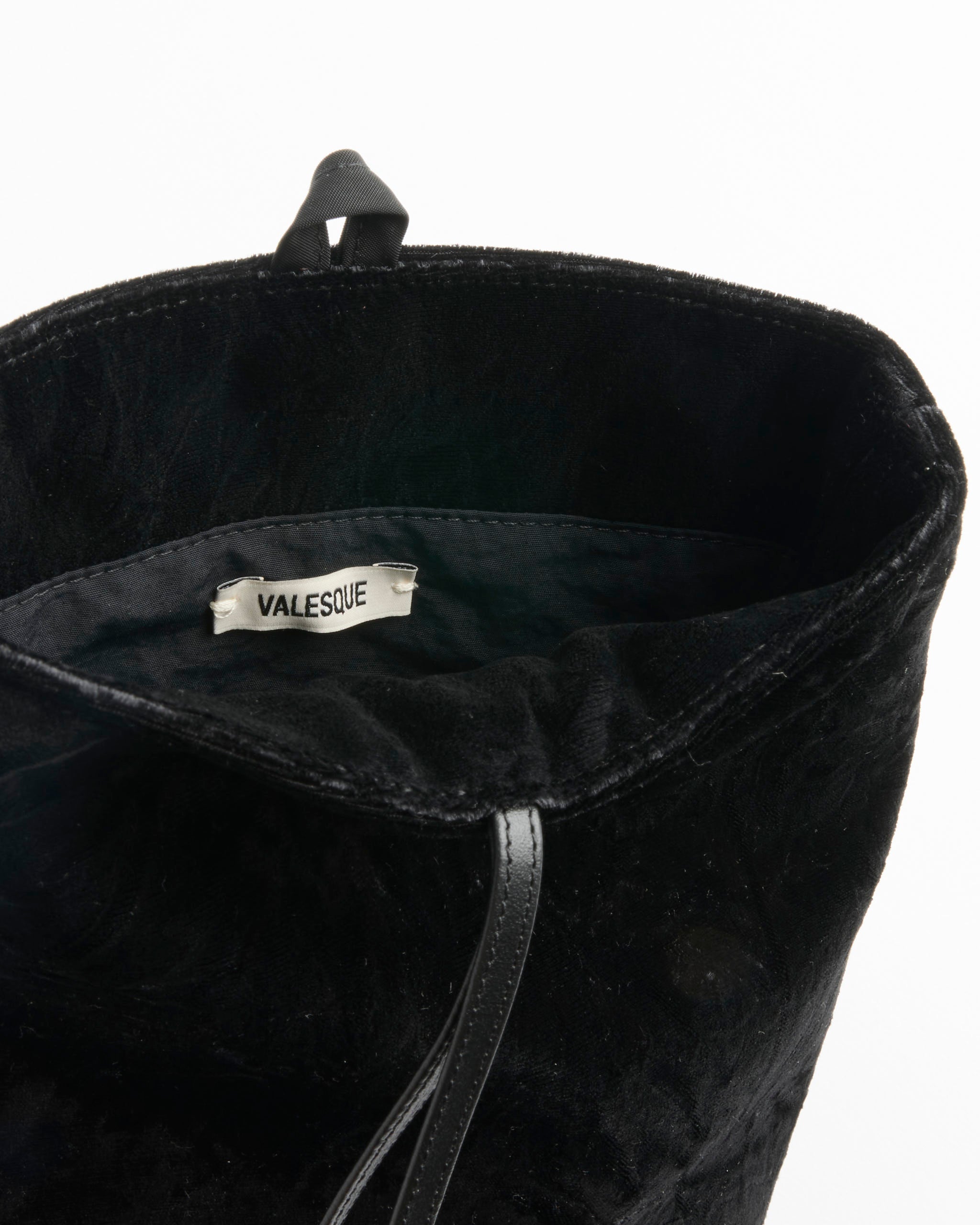 Valesque Bundle Bag - Black - OS - Default Title (288204)