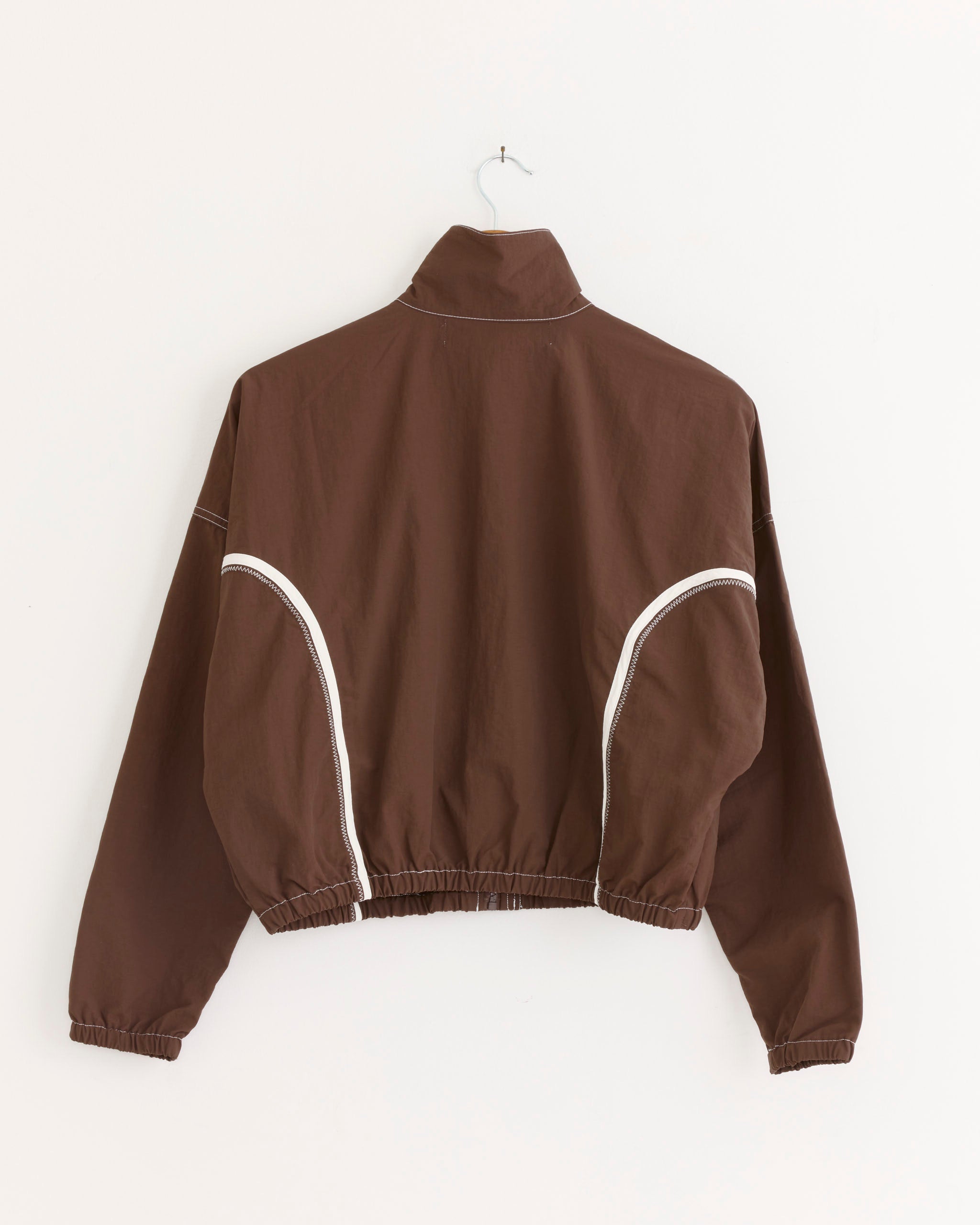 その他 ka na ta 12 years jacket brown Jacket in Brown/White