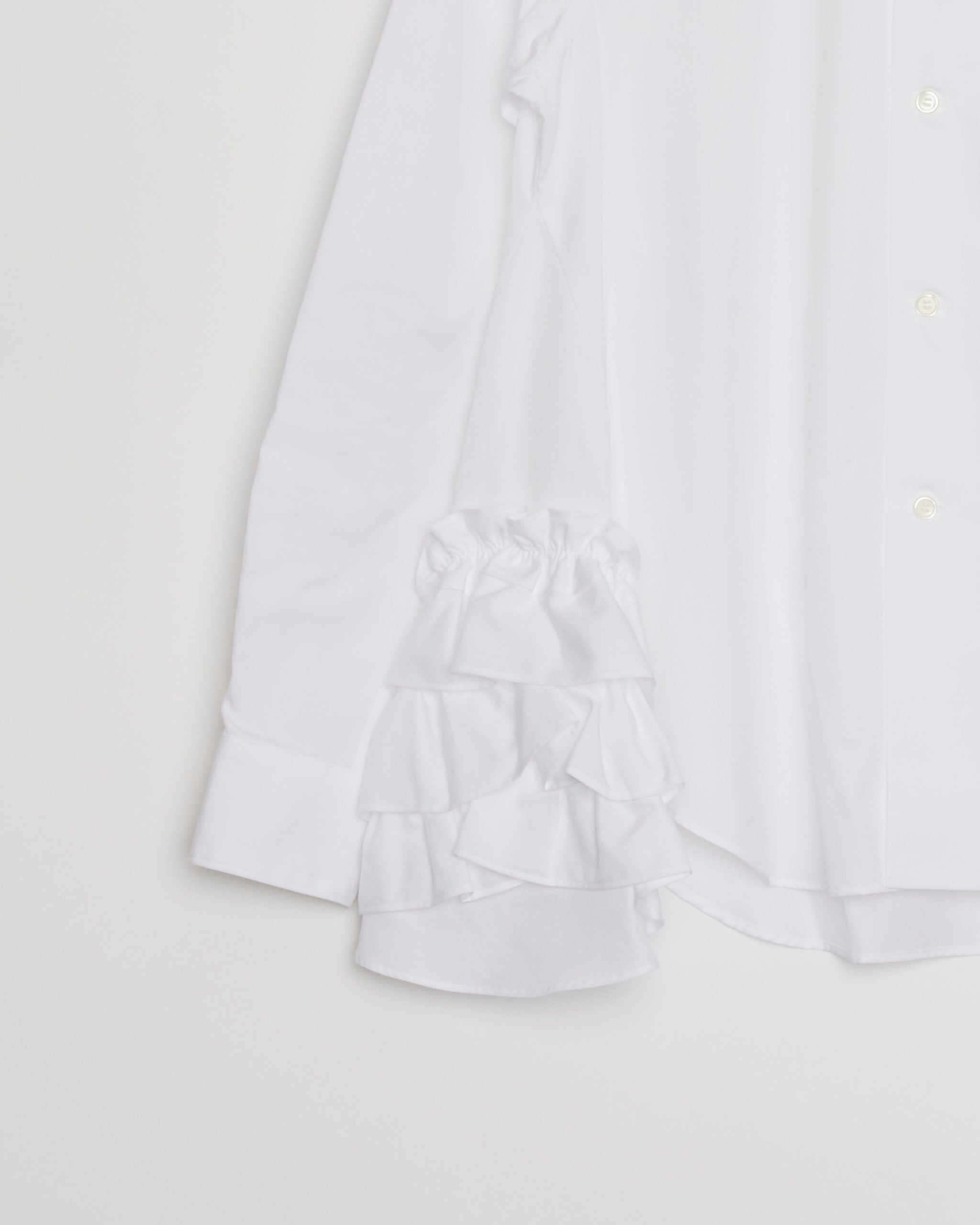 Comme Des Garçons Girl B013 Shirt - White / S (288291)