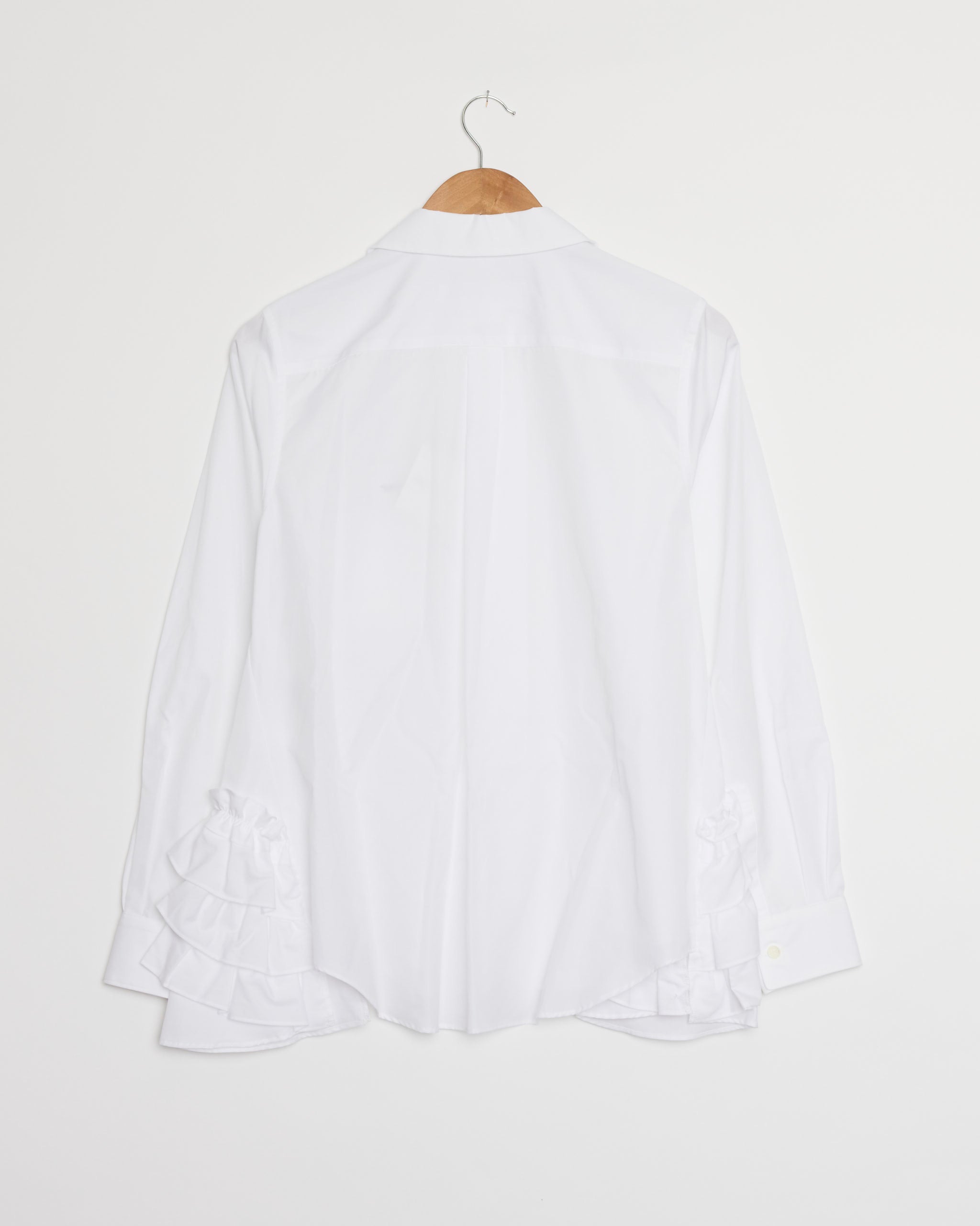 Comme Des Garçons Girl B013 Shirt - White / S (288291)