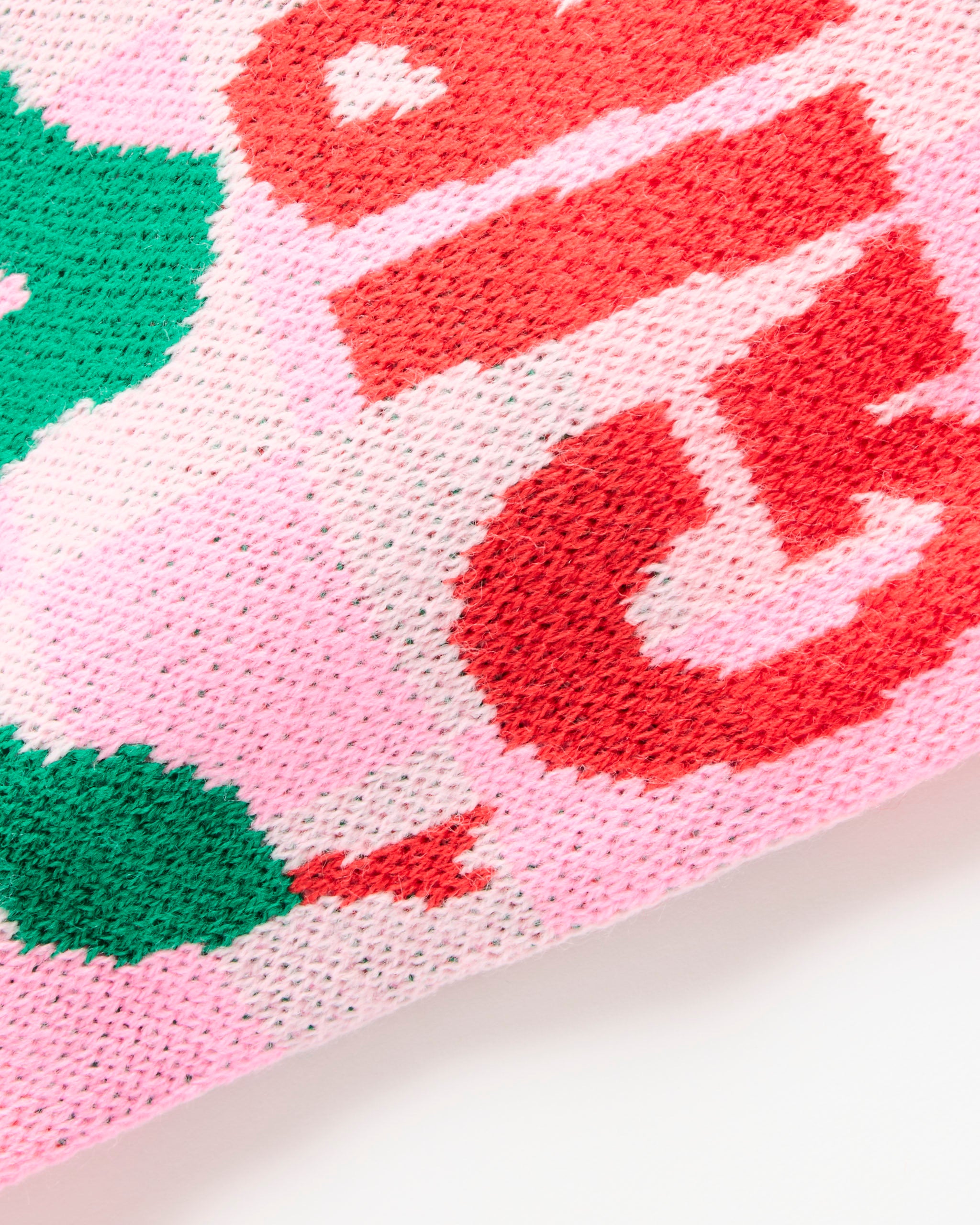 Comme Des Garçons Girl K402 Scarf - Pink - OS - Default Title (288293)