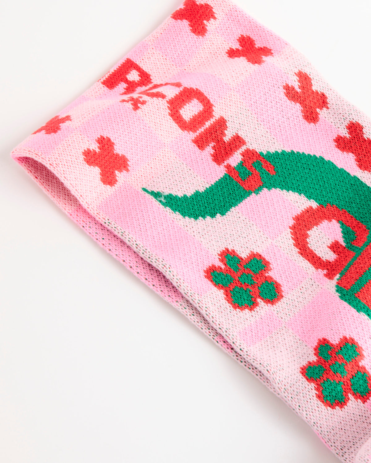 Comme Des Garçons Girl K402 Scarf - Pink - OS - Default Title (288293)