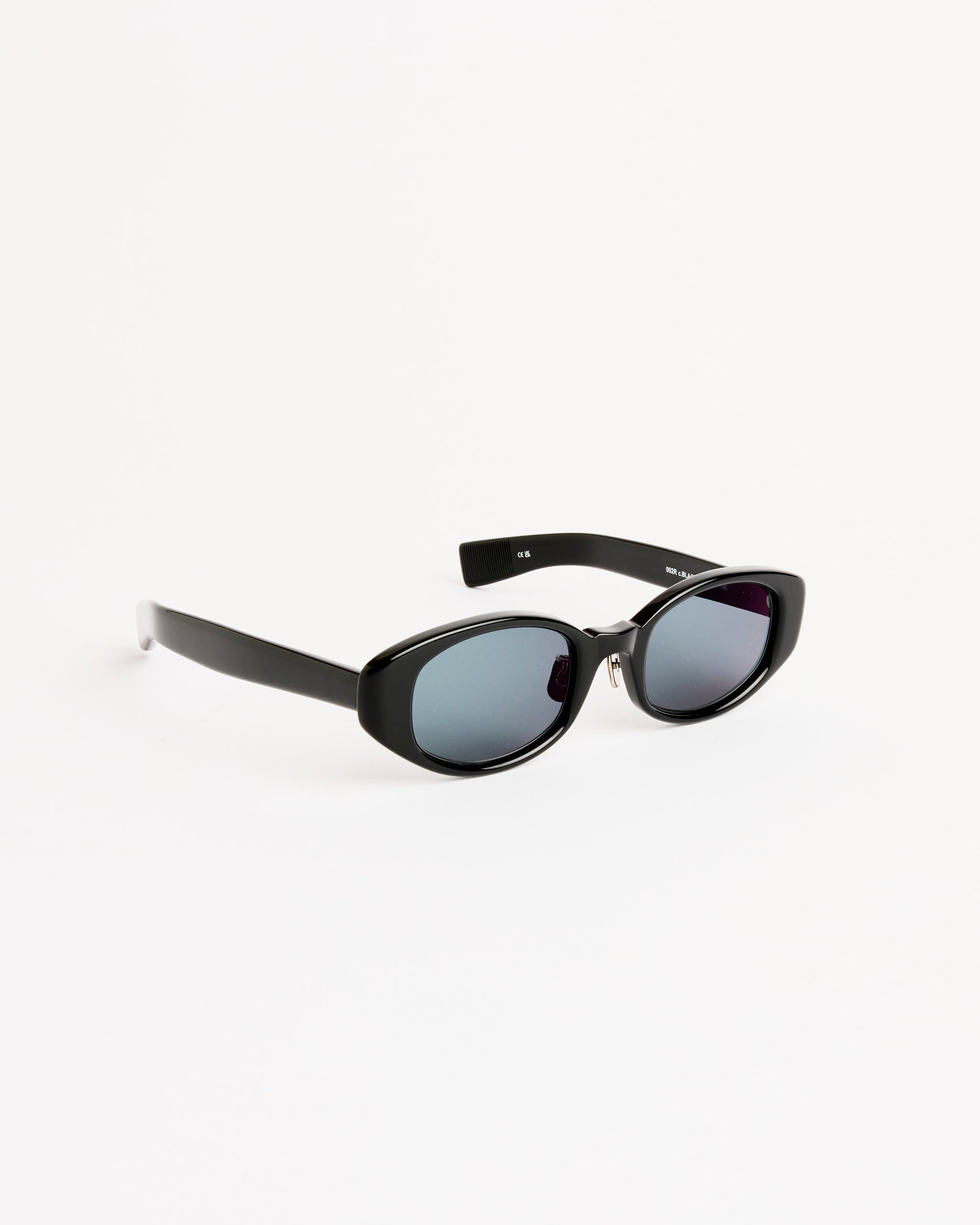 002 Sunglasses in Black