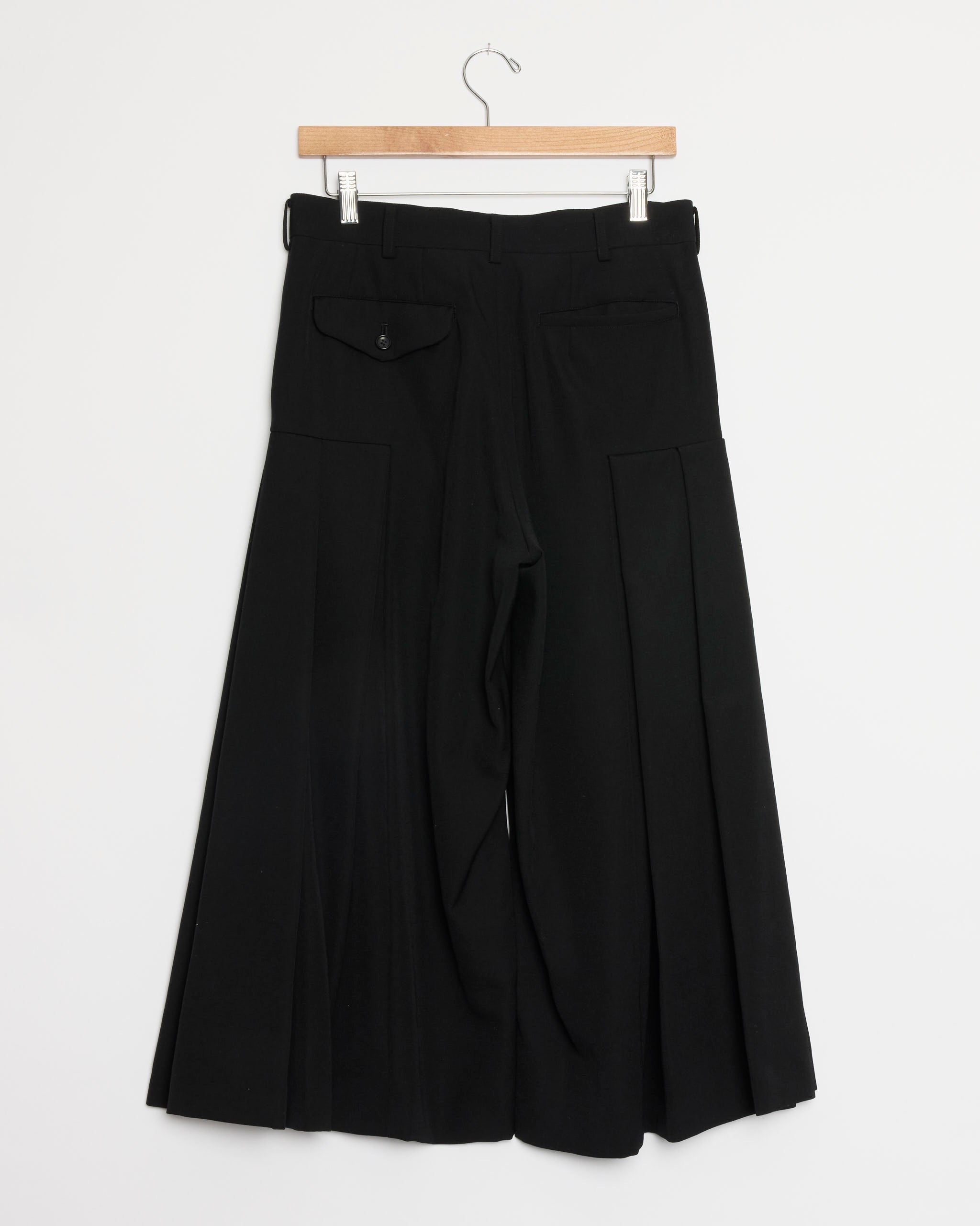 CDG CDG P014 Pant - Black / S (288307)