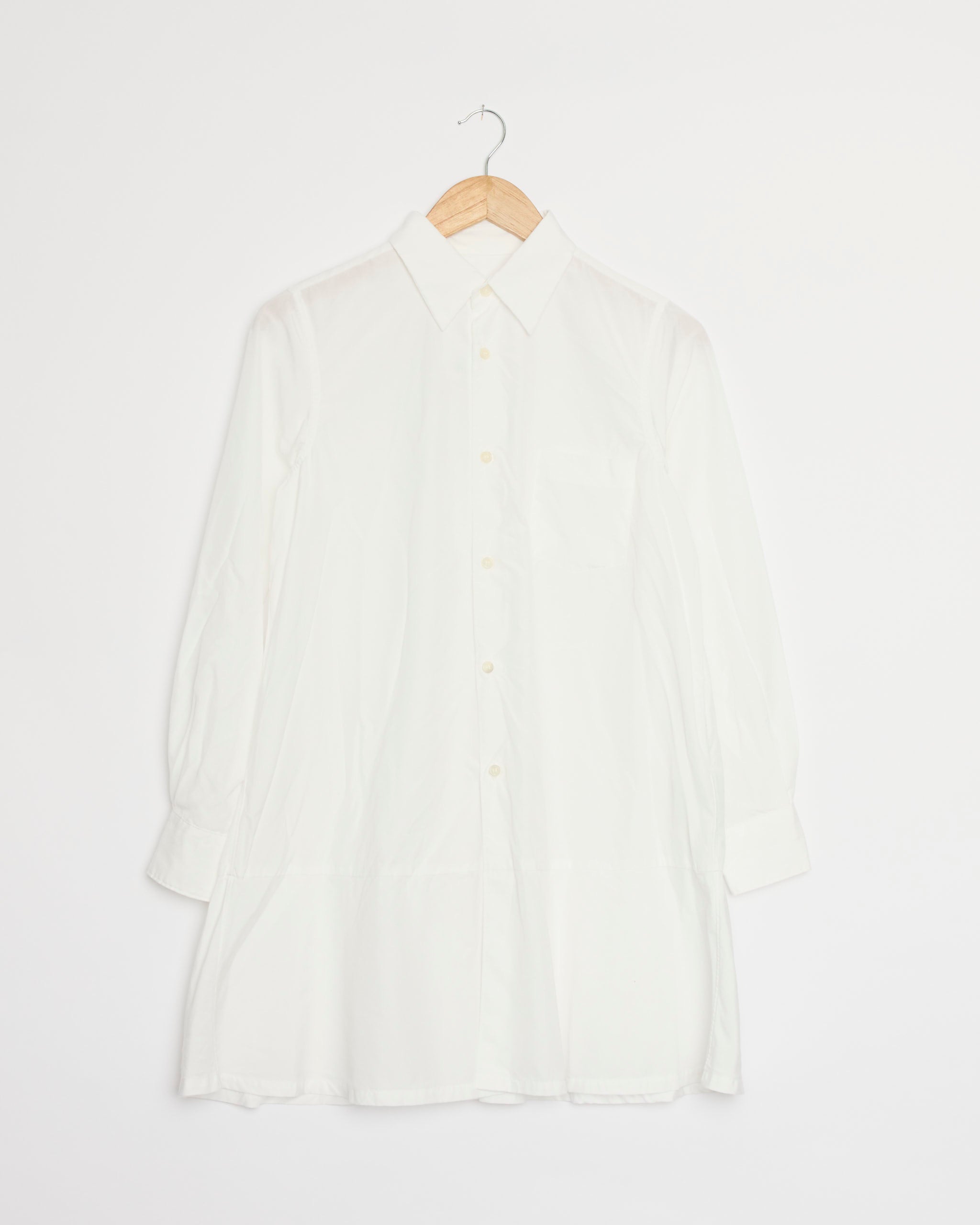 CDG CDG B003 Blouse - White / S (288312)