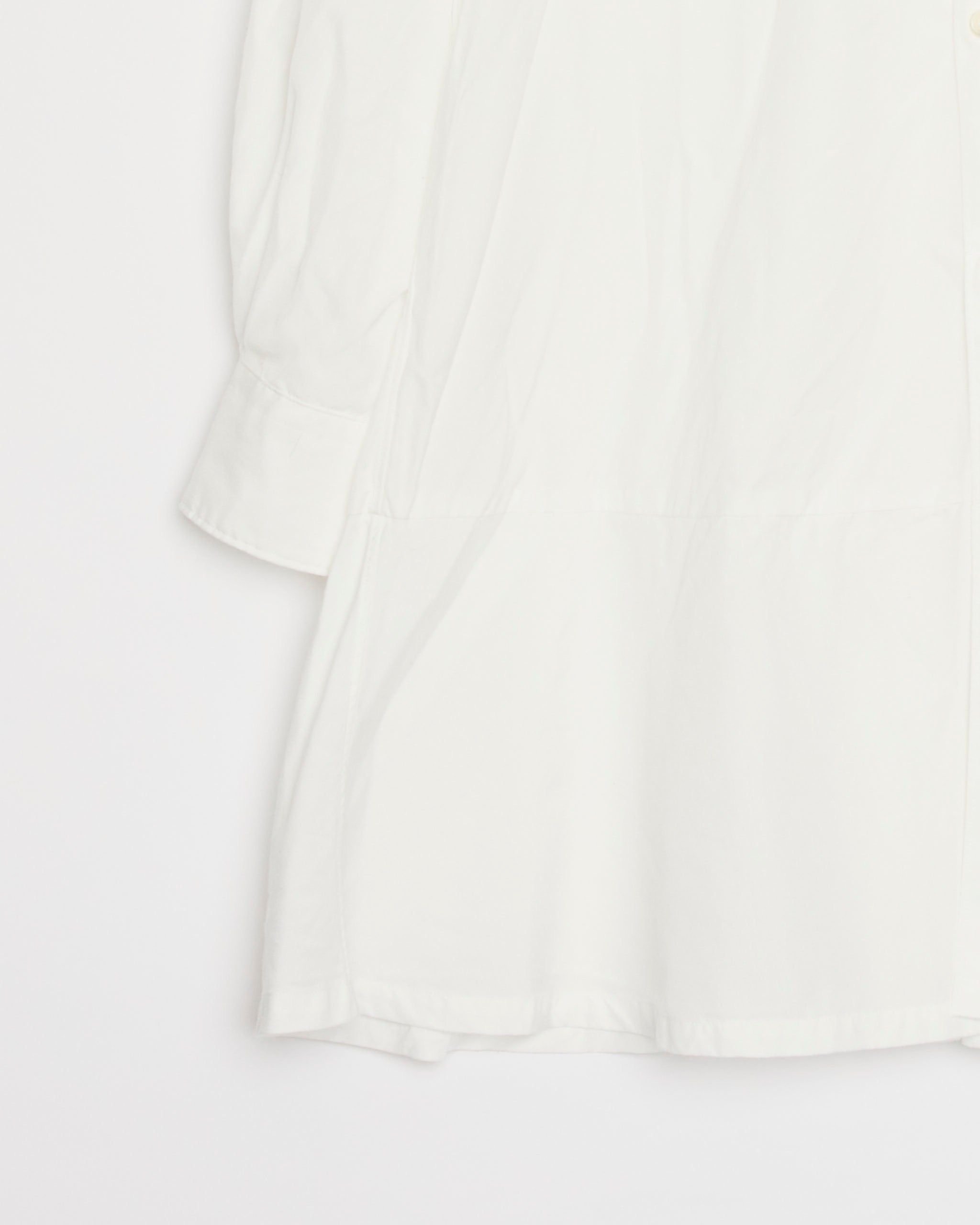 CDG CDG B003 Blouse - White / S (288312)
