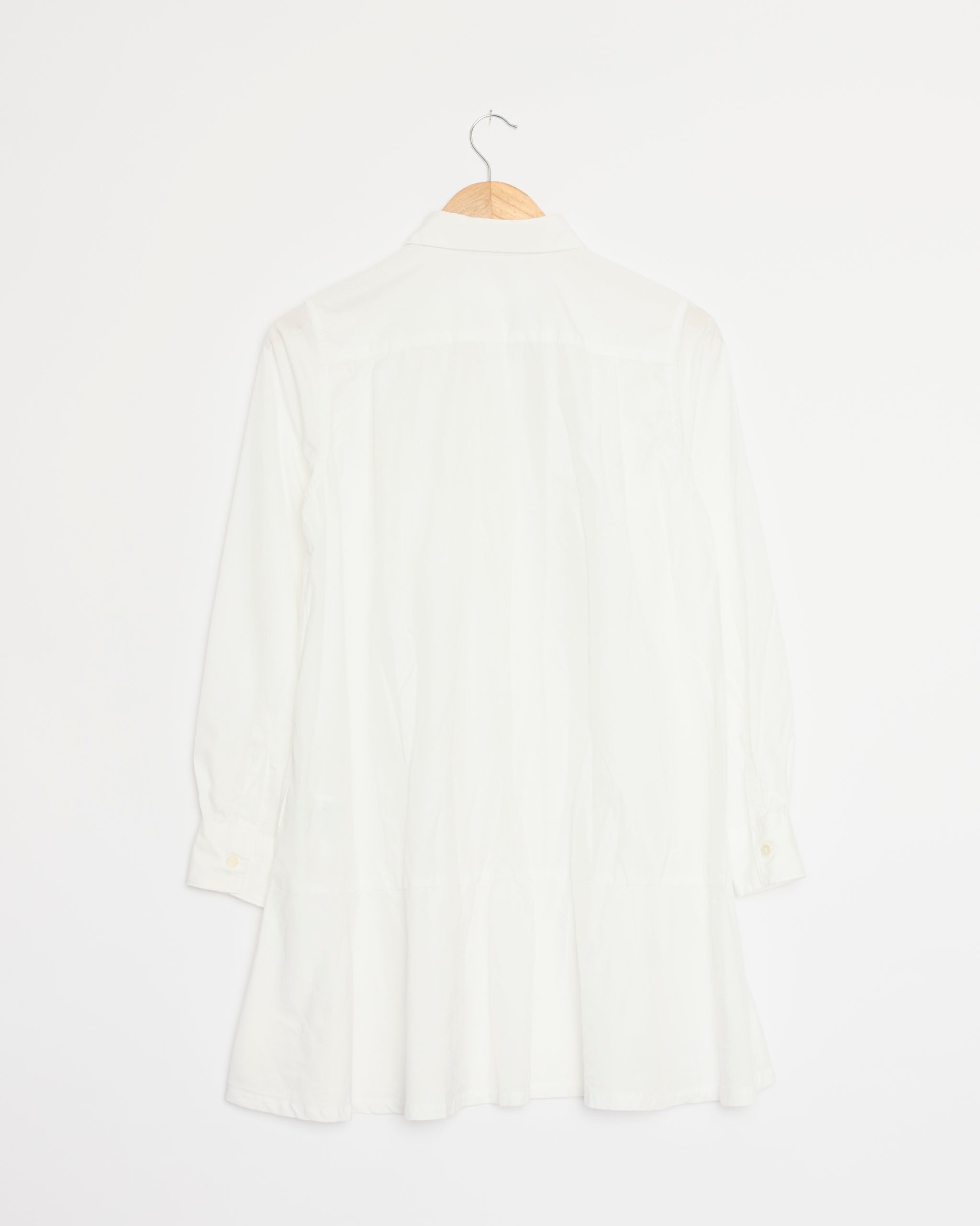 CDG CDG B003 Blouse - White / S (288312)