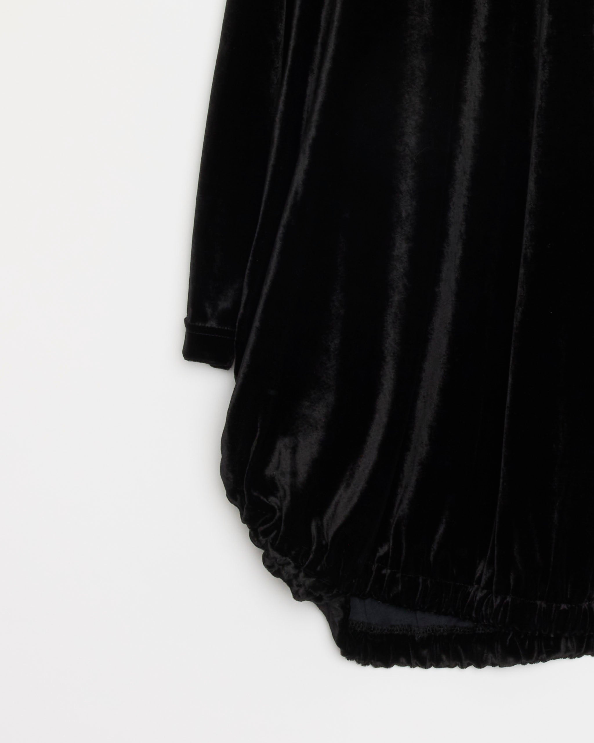 CDG CDG T011 Tunic - Black / S (288315)