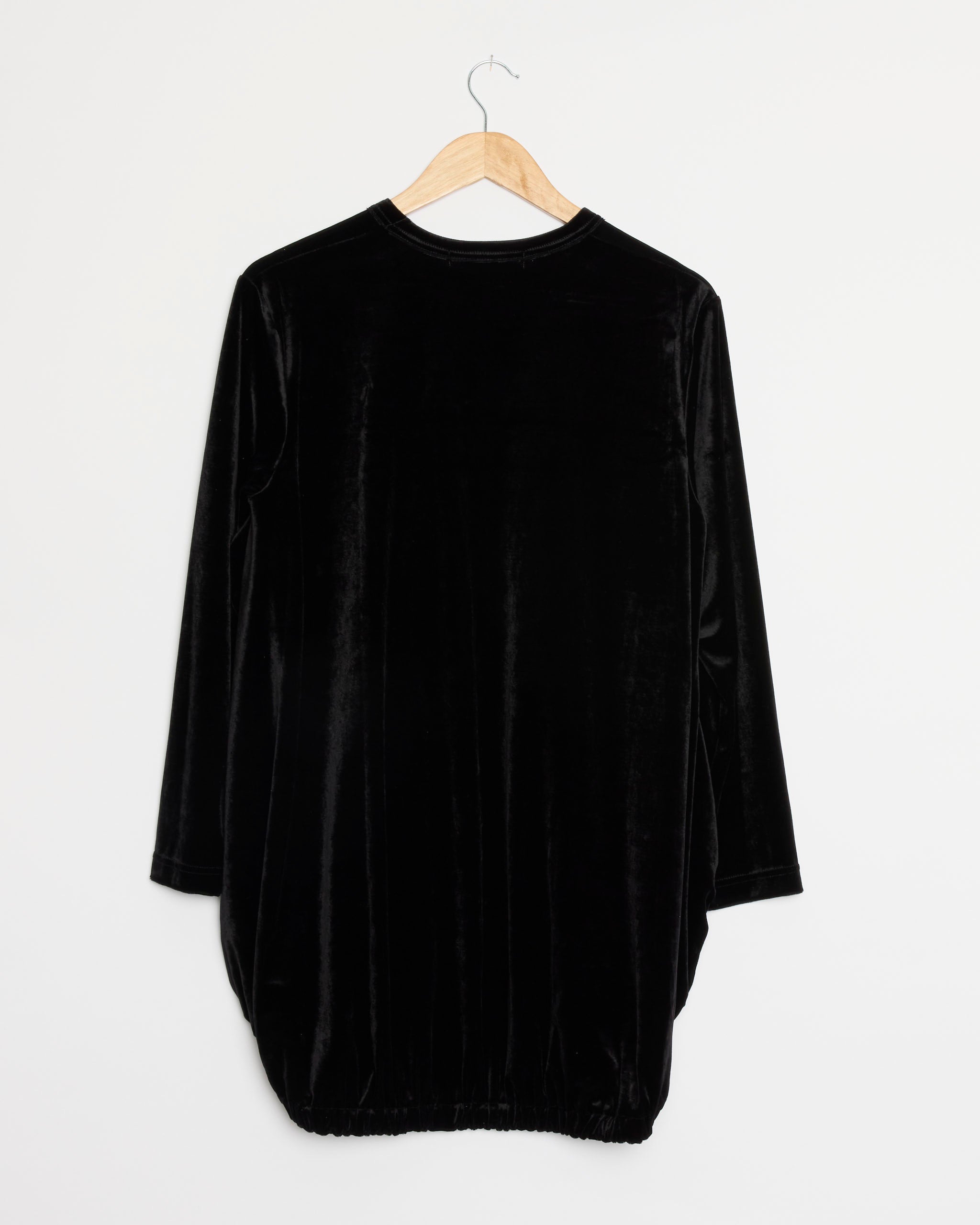 CDG CDG T011 Tunic - Black / S (288315)