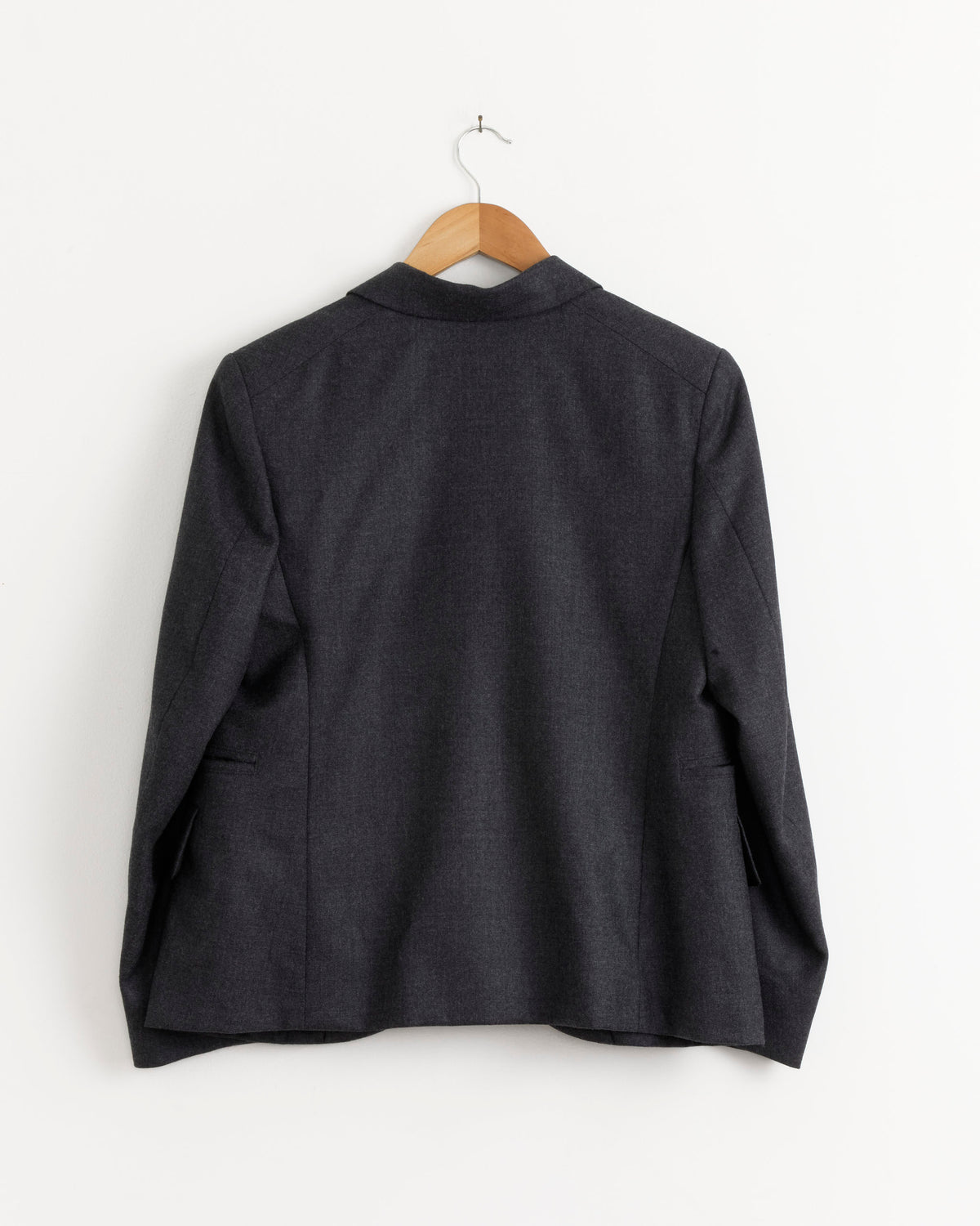 CDG CDG J005 Jacket - Charcoal Grey / S (288317)