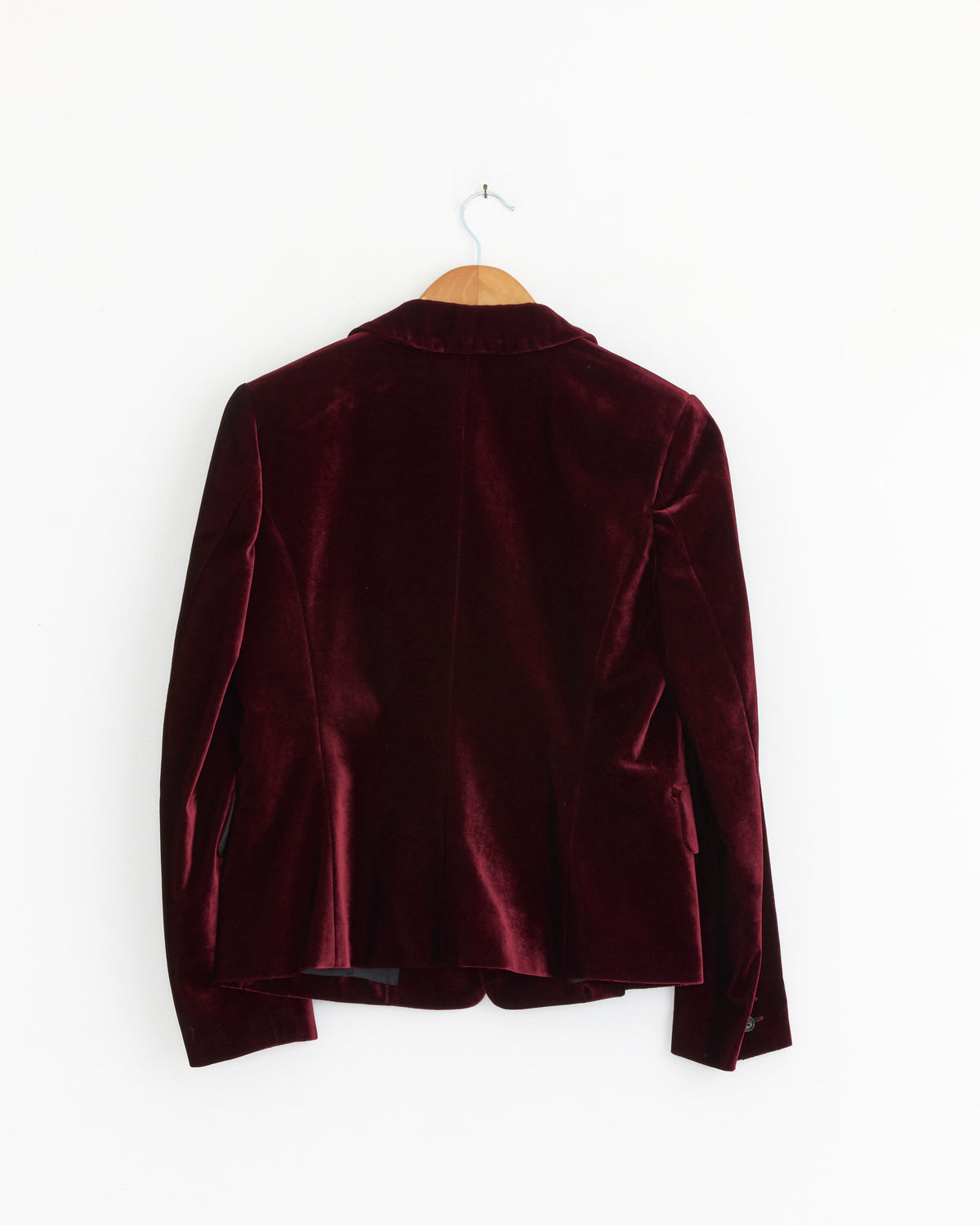CDG CDG J012 Jacket - Burgundy / S (288328)