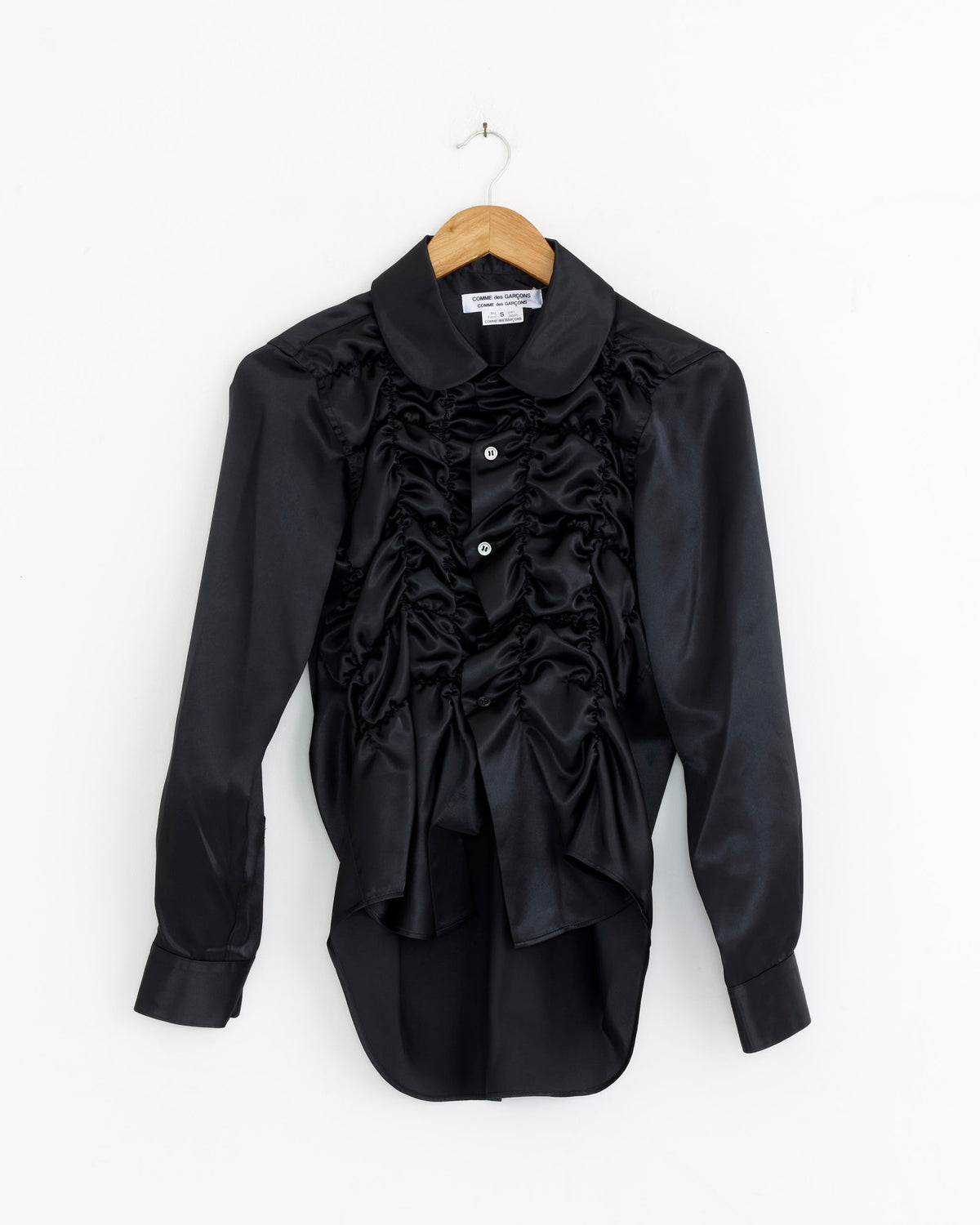 CDG CDG B009 Blouse - Black / S (288334)