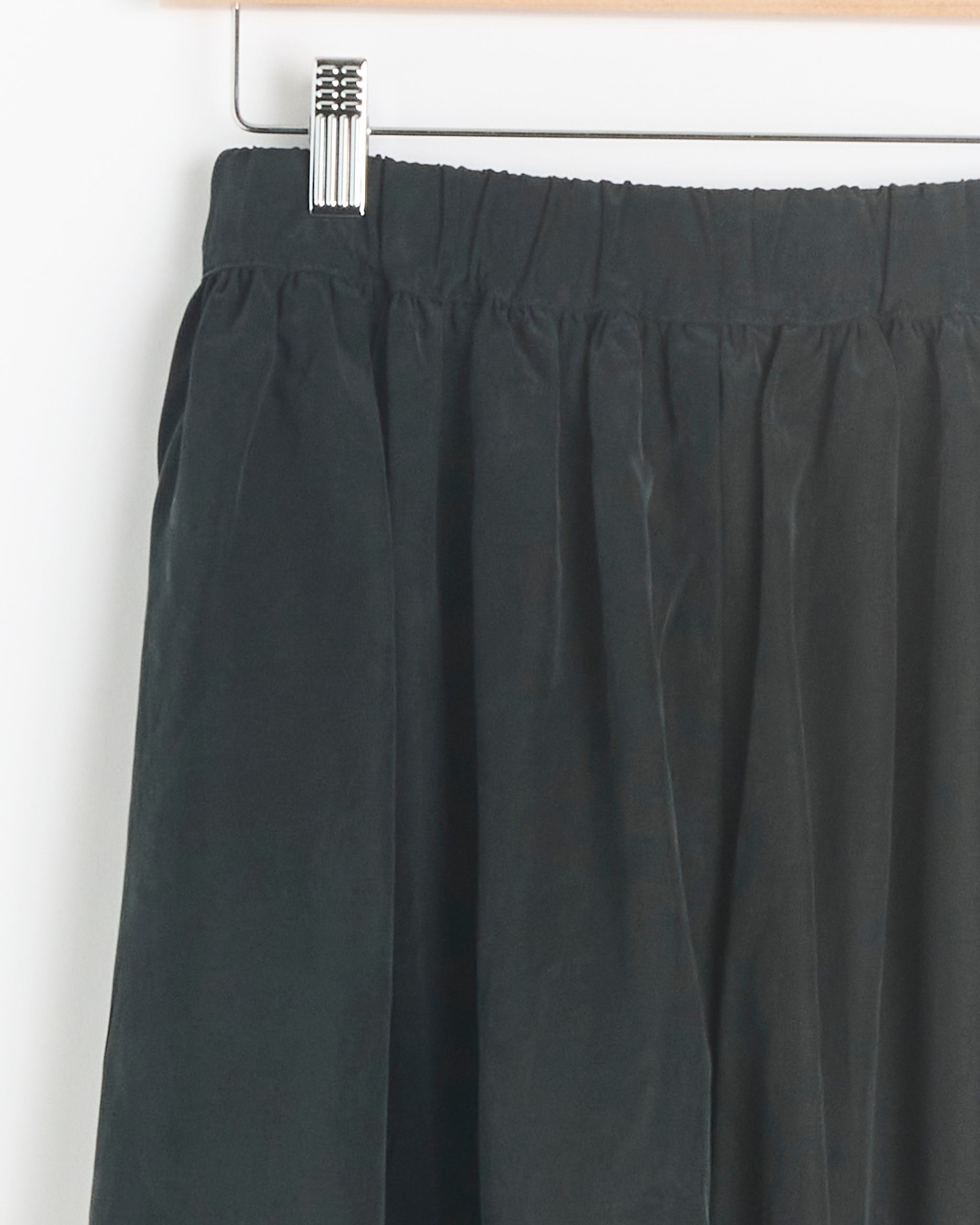 Black Crane Lantern Pant - Black / XS (288337)