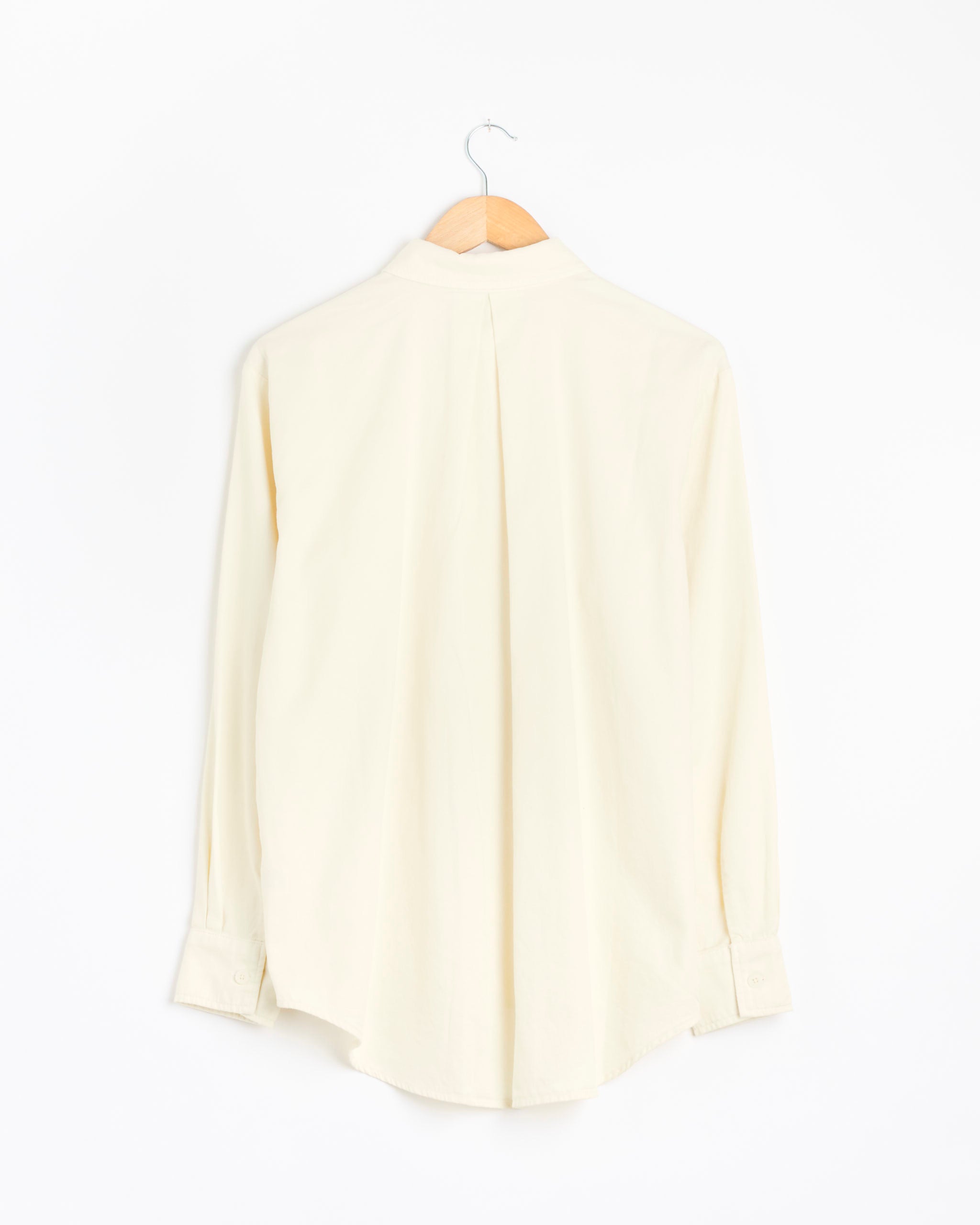 Black Crane Work Shirt - Natural / XS (288362)