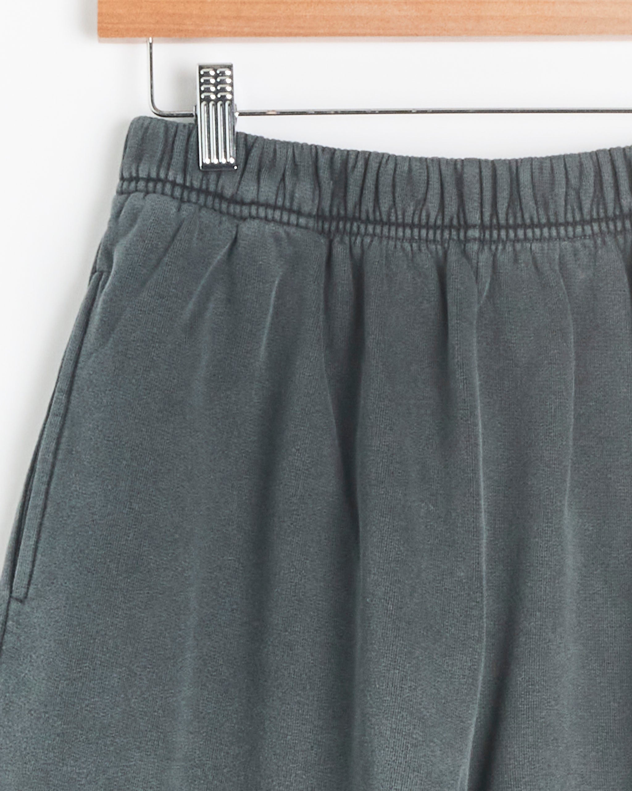 Black Crane Wide Long Pant, Indigo - Indigo / XS (288377)