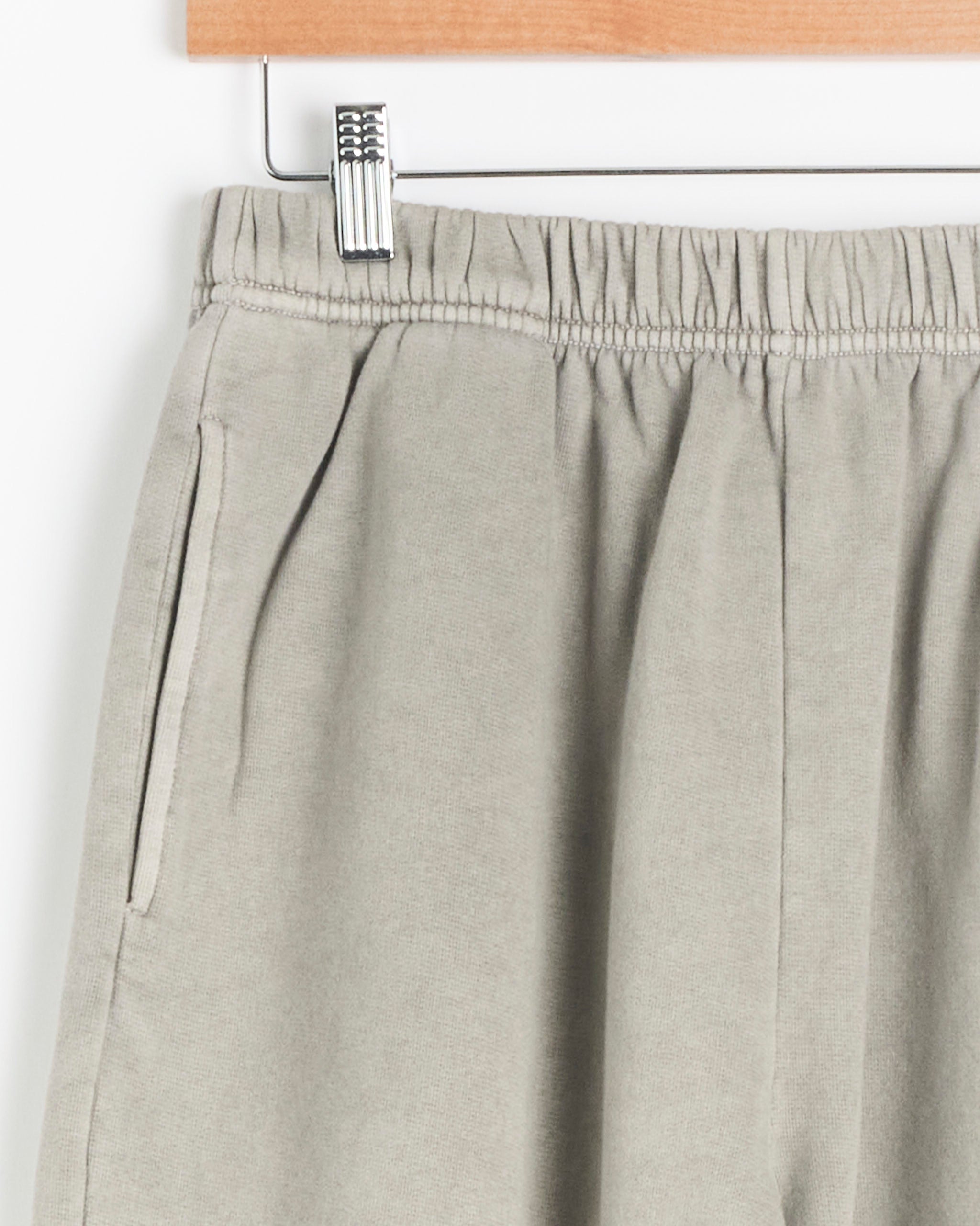 Black Crane Wide Long Pant, Stone - Stone / XS (288381)