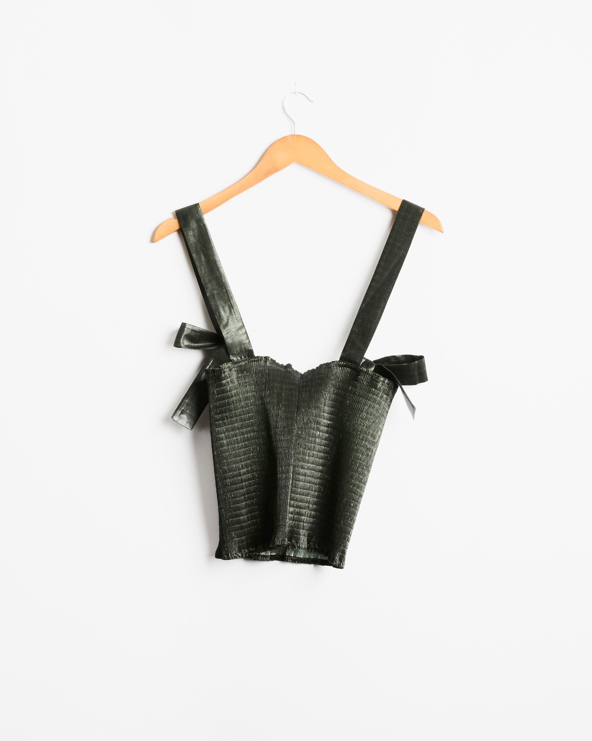 Julia Heuer June Top - Met / S/M (288392)