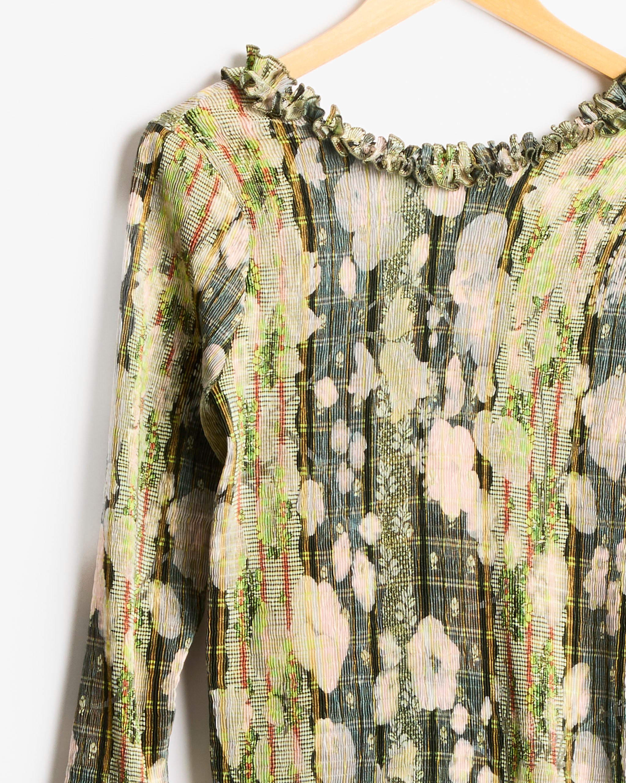 Julia Heuer Huxley Dress - Bruno / S/M (288396)