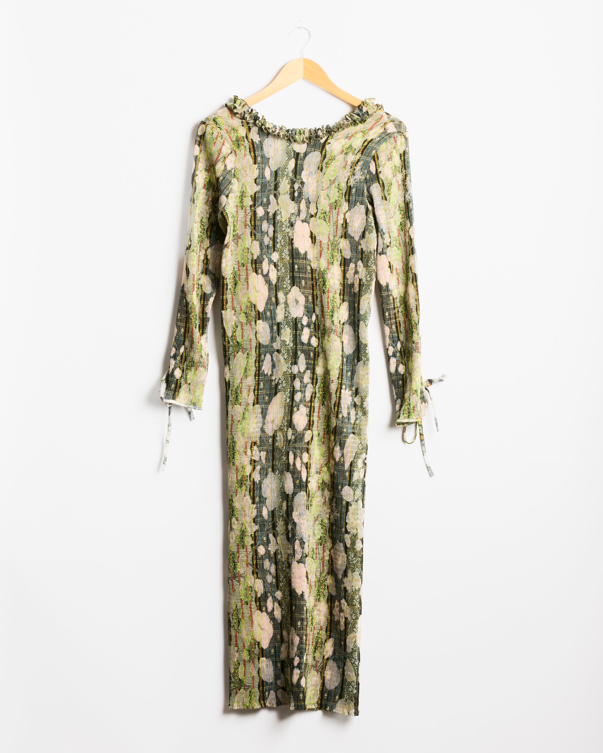 Julia Heuer Huxley Dress - Bruno / S/M (288396)