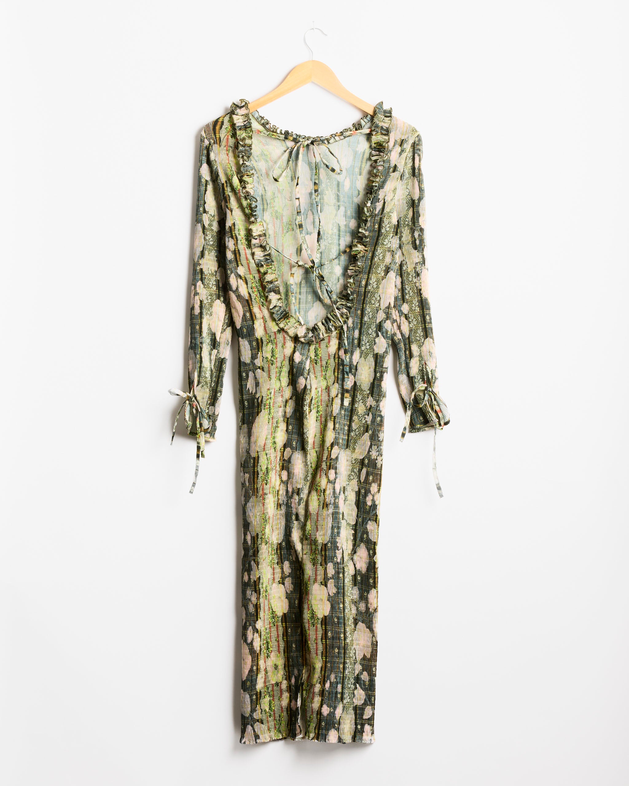 Julia Heuer Huxley Dress - Bruno / S/M (288396)
