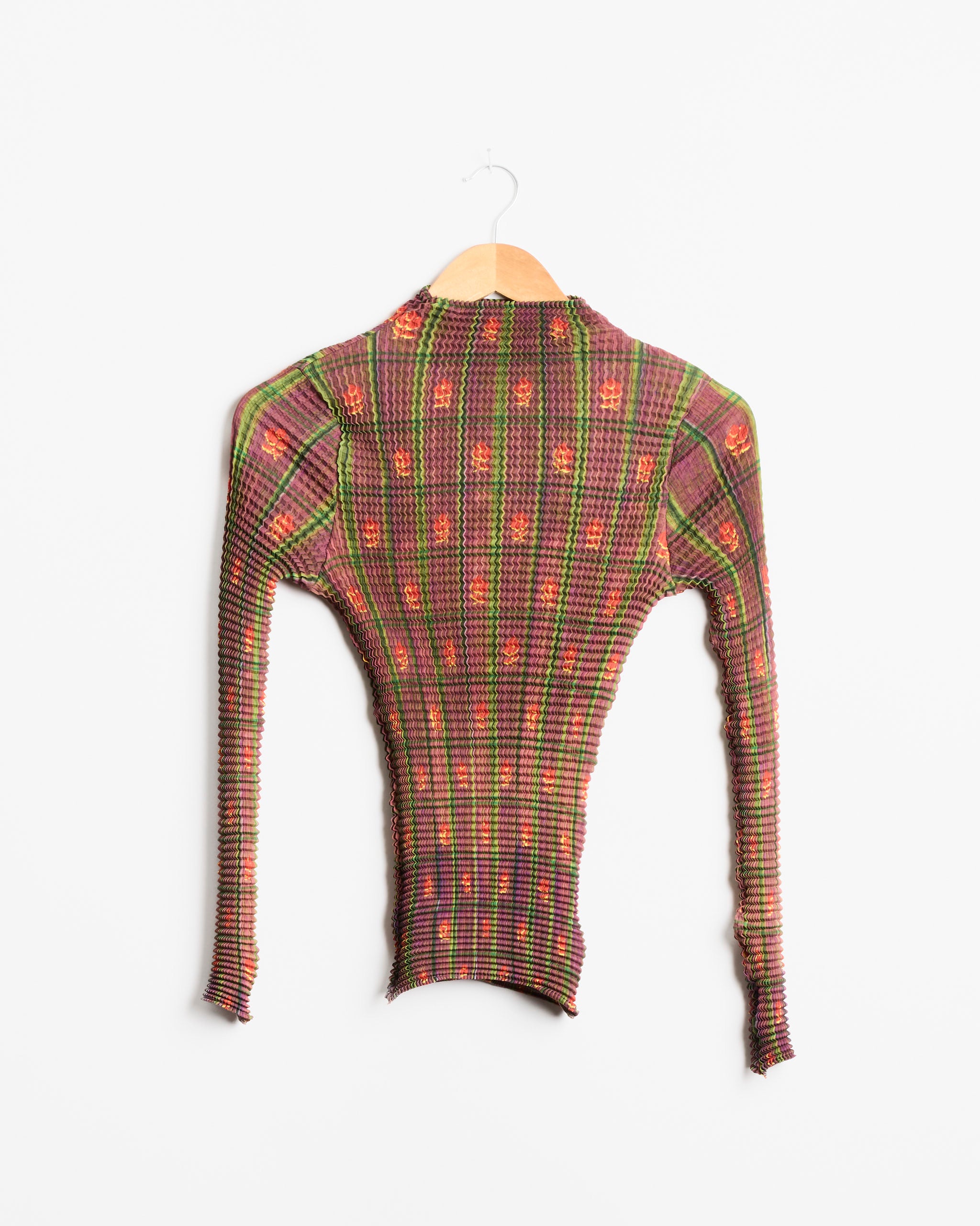 Julia Heuer Susi Top - Roman / OS (288399)