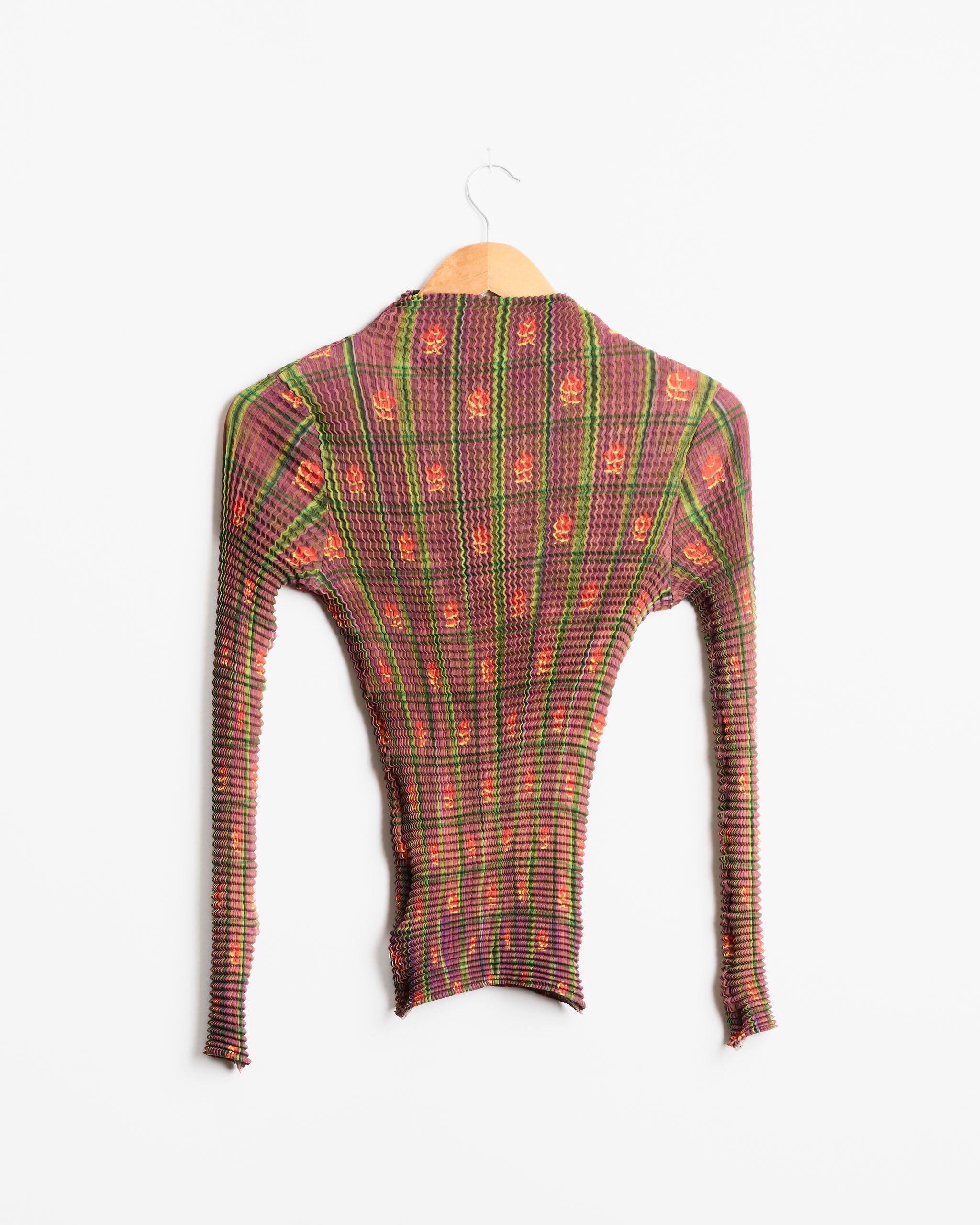 Julia Heuer Susi Top - Roman / OS (288399)