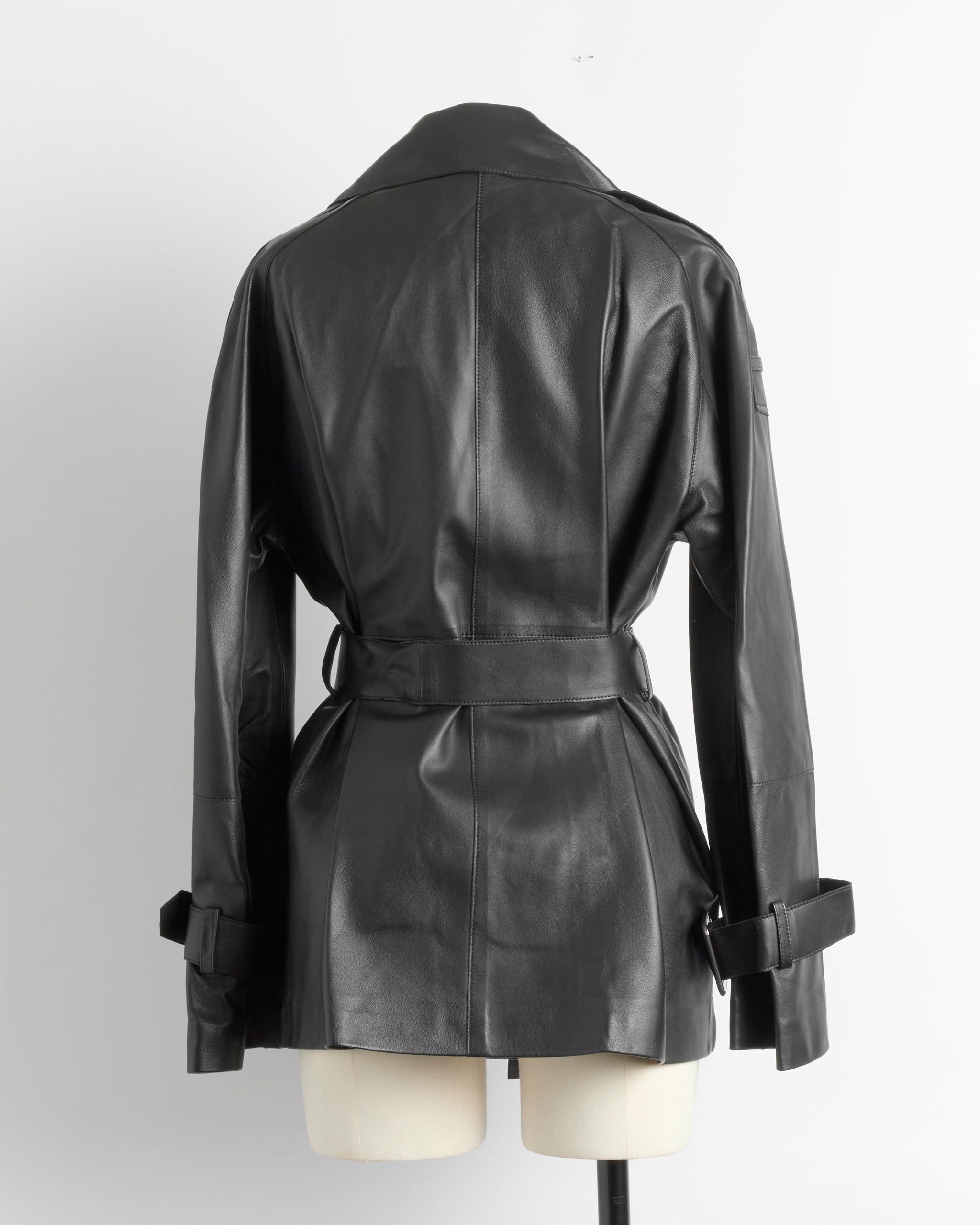 Nour Hammour Nera Jacket - Black / S (288410)