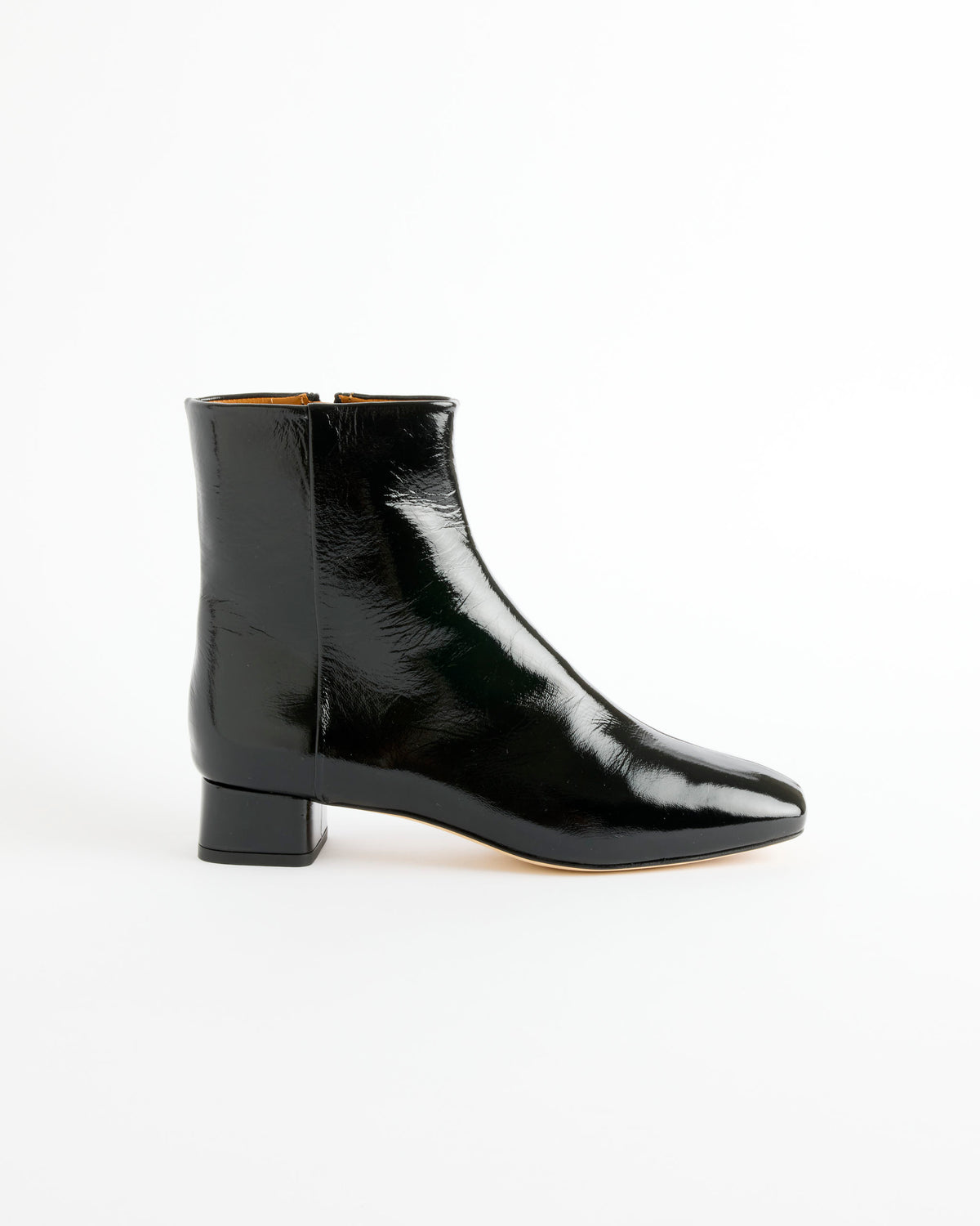 LOQ Osuna Patent Boot - Black / 38 (288453)
