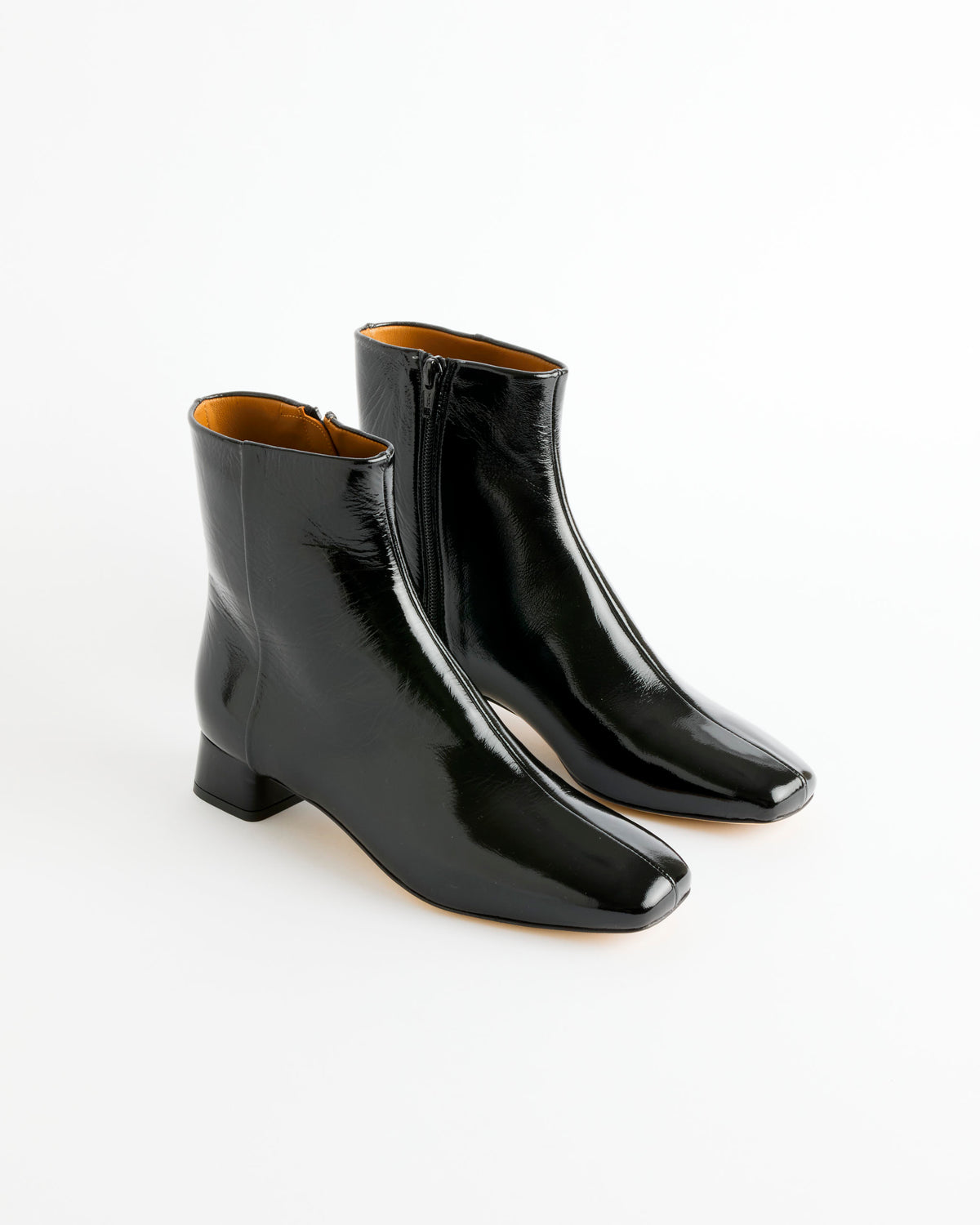 LOQ Osuna Patent Boot - Black / 38 (288453)