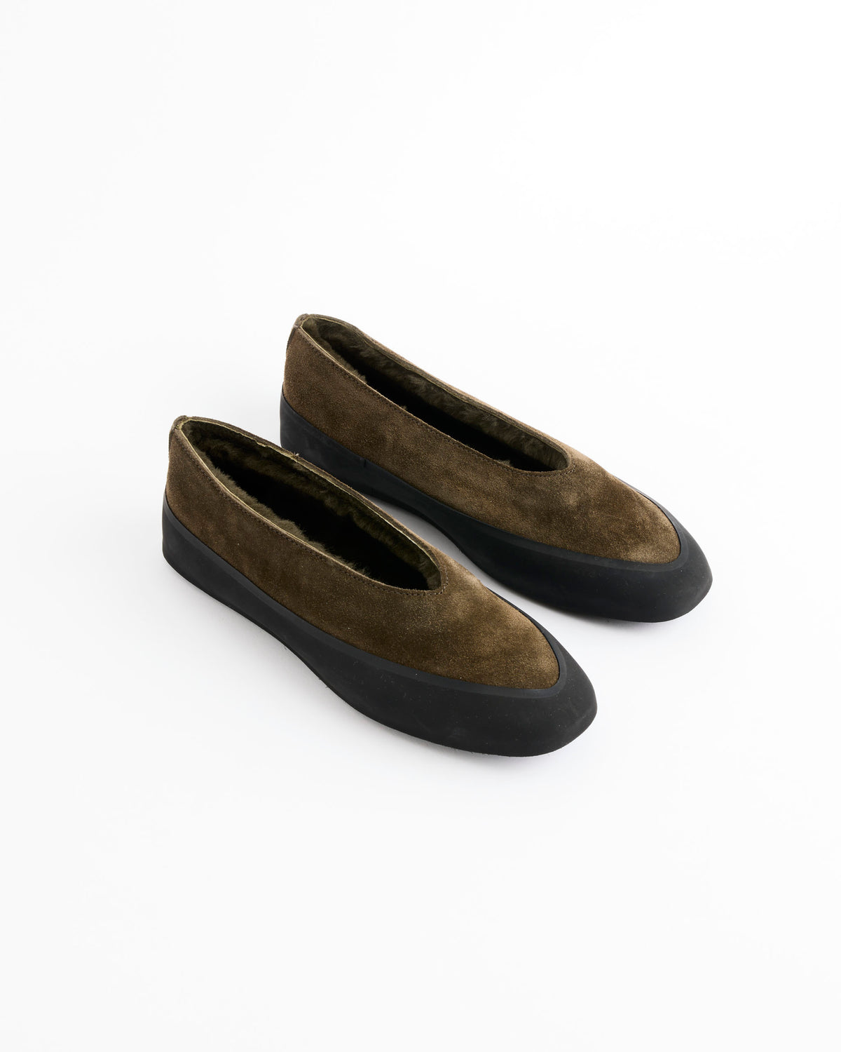 Le Monde Beryl Apres Ski Flat - Military / 38 (288463)