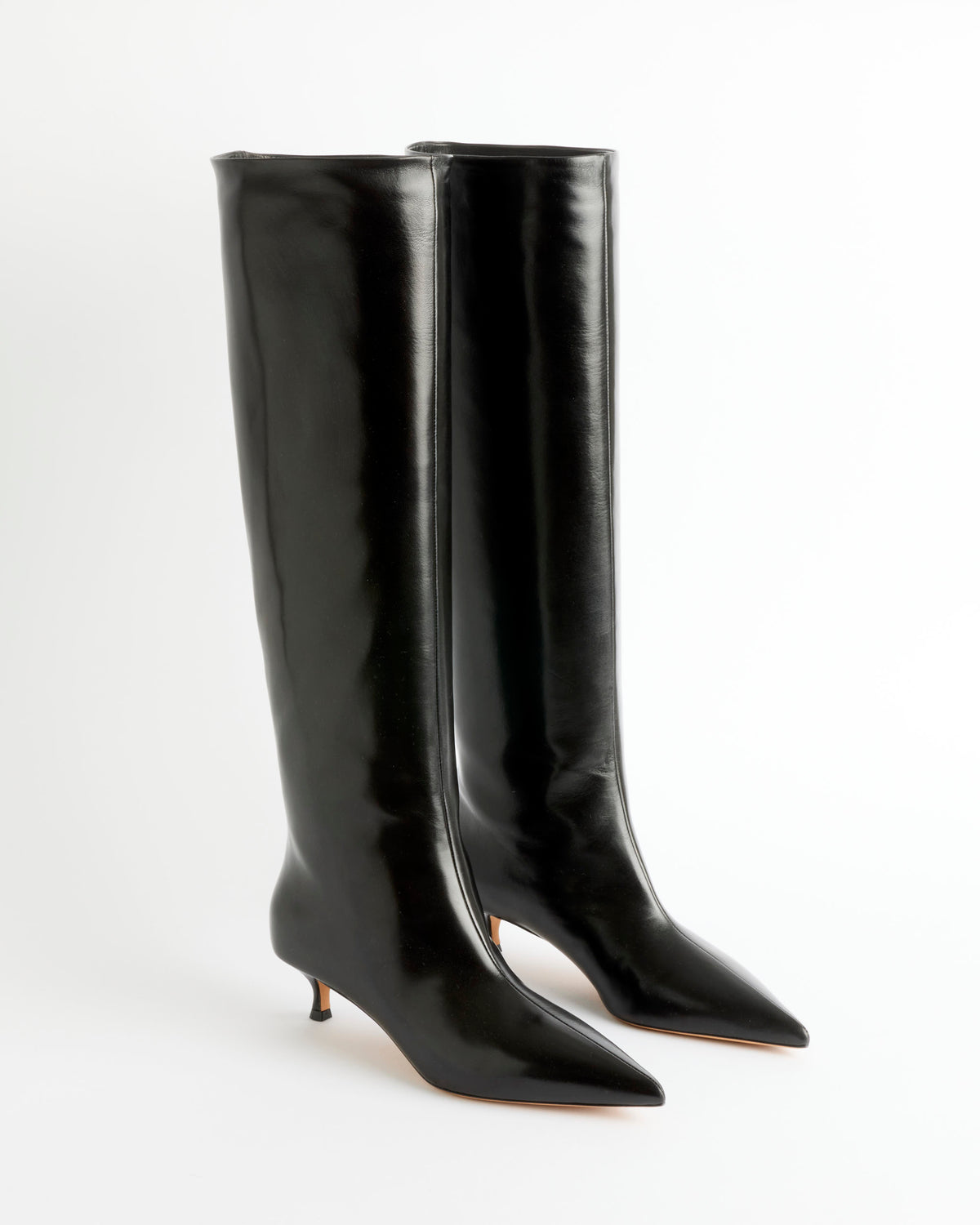 Le Monde Beryl Babouche Boot - Black / 39 (288469)