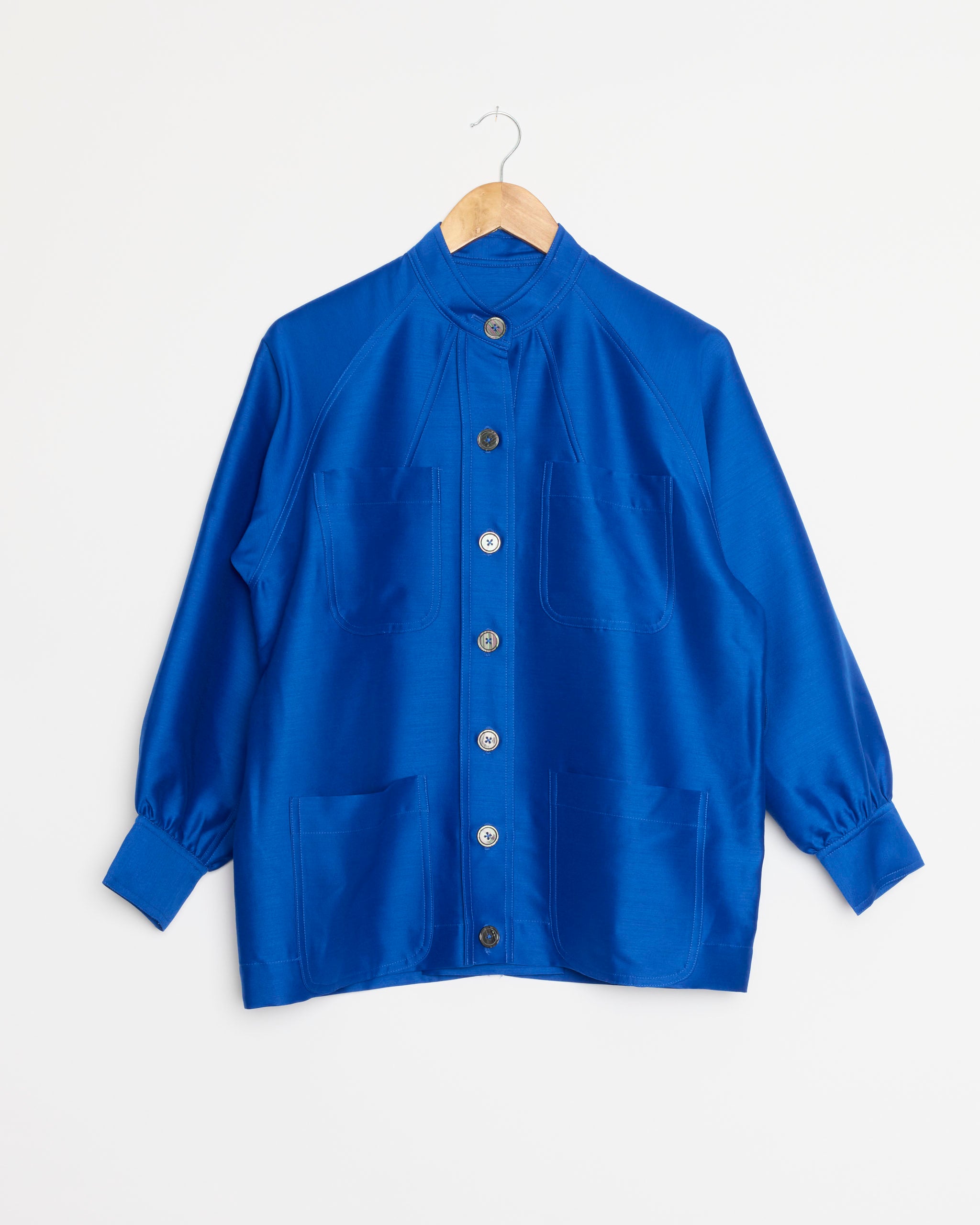 Chelsea Mak Kiwa Jacket - Yves Blue / S (288544)