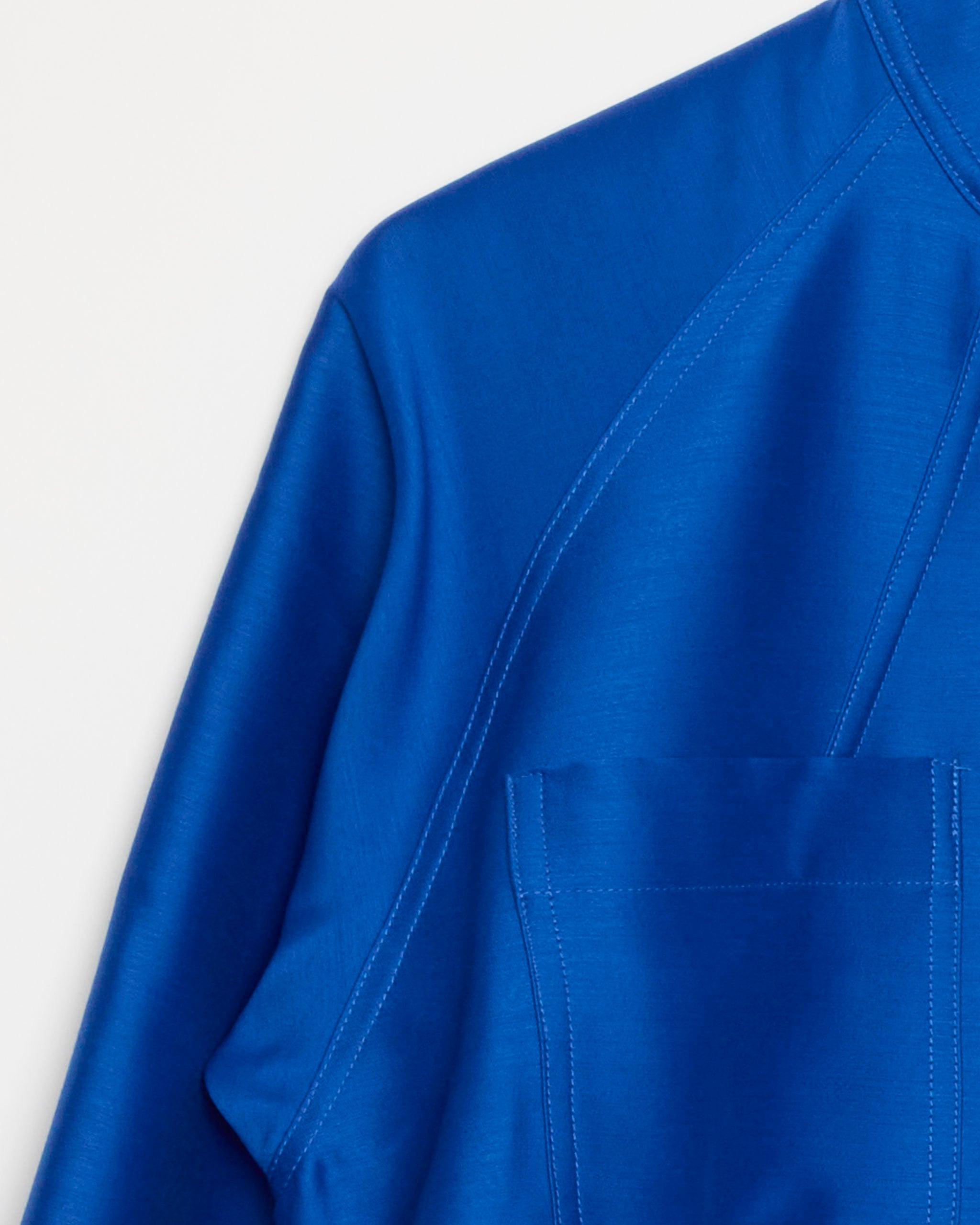 Chelsea Mak Kiwa Jacket - Yves Blue / S (288544)