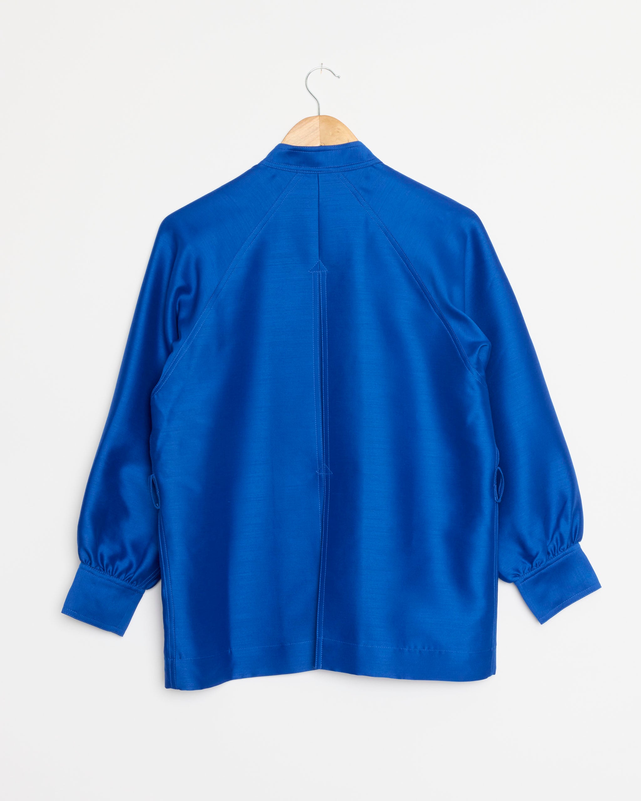 Chelsea Mak Kiwa Jacket - Yves Blue / S (288544)