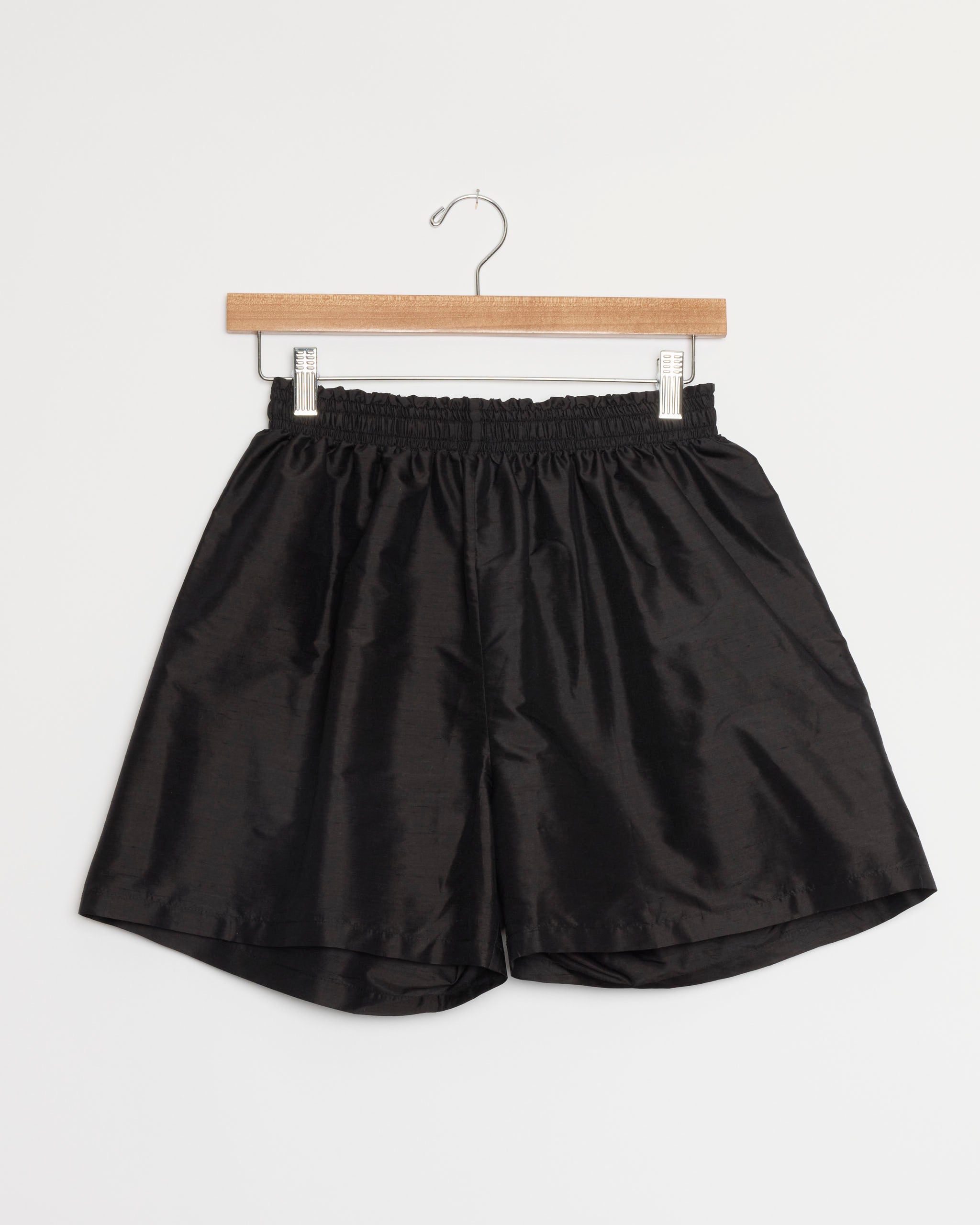 Chelsea Mak Asa Short - Black / XS (288564)