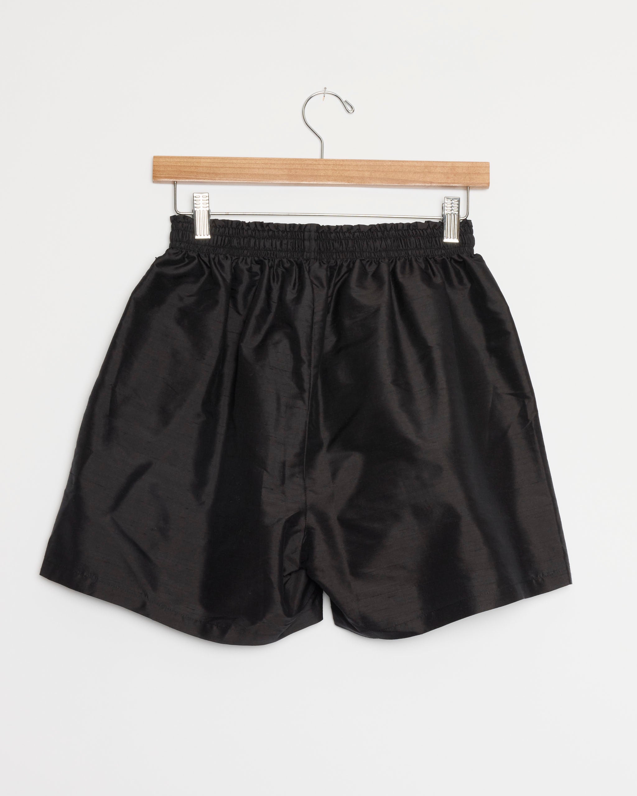 Chelsea Mak Asa Short - Black / XS (288564)