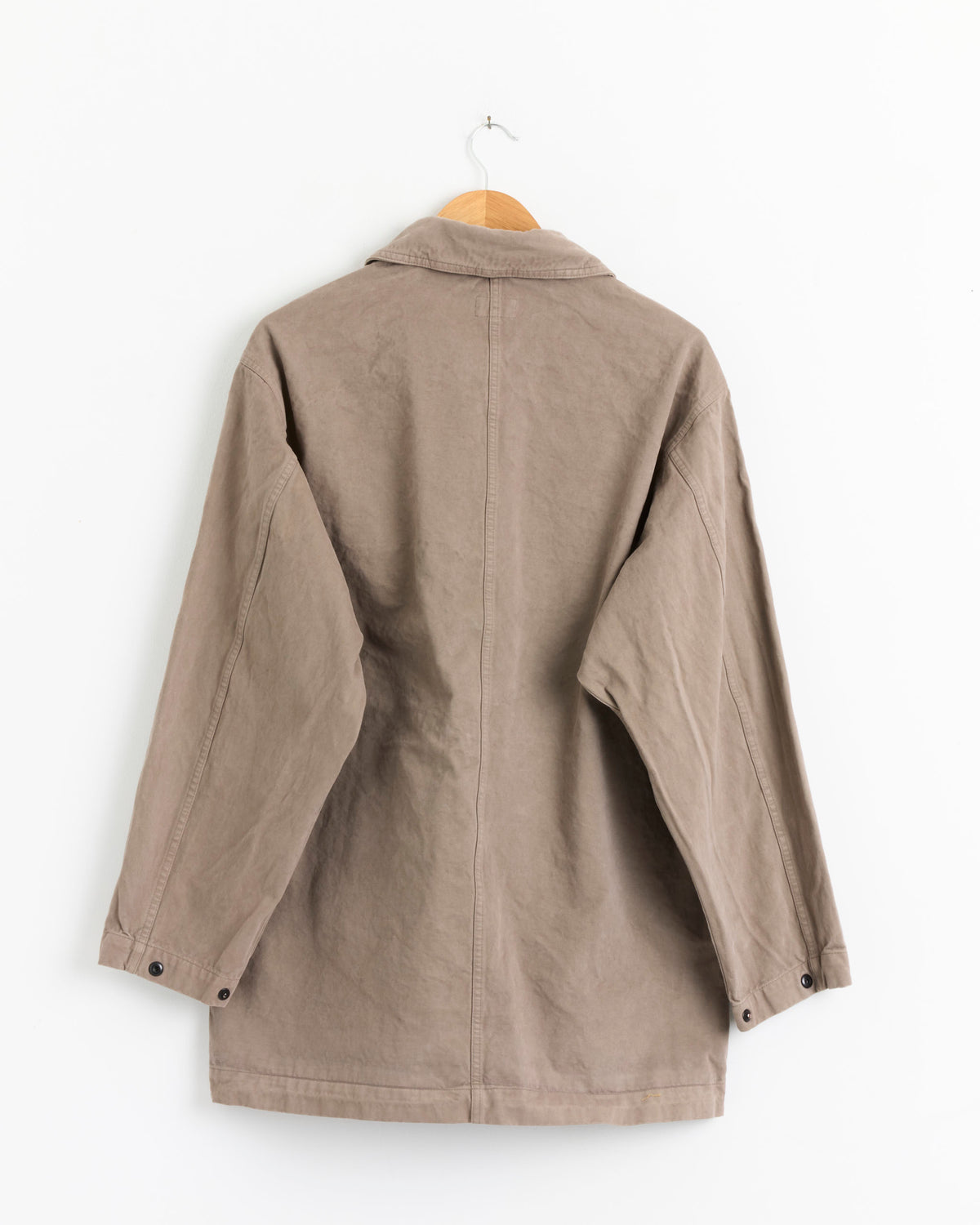 Arpenteur Lux Hunt Coat - Warm Grey / S (288613)