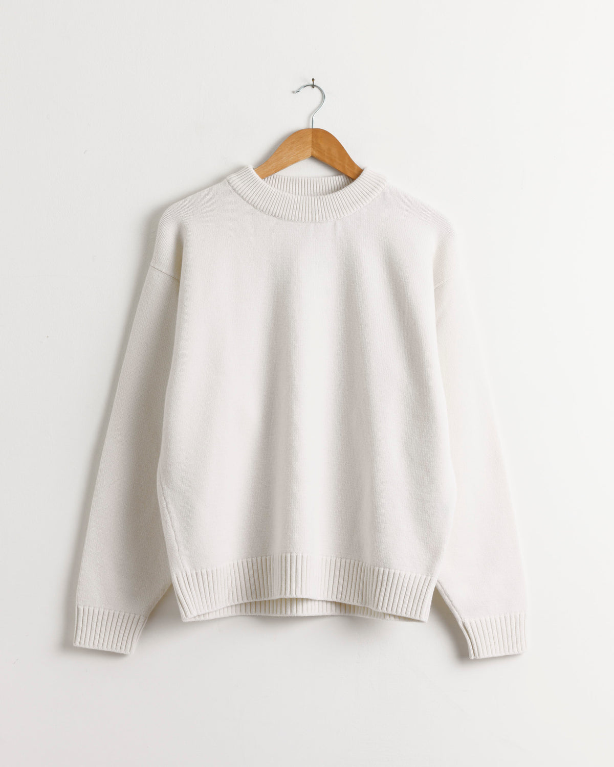 Arpenteur Source Sweater, Cream - Cream / M (288638)