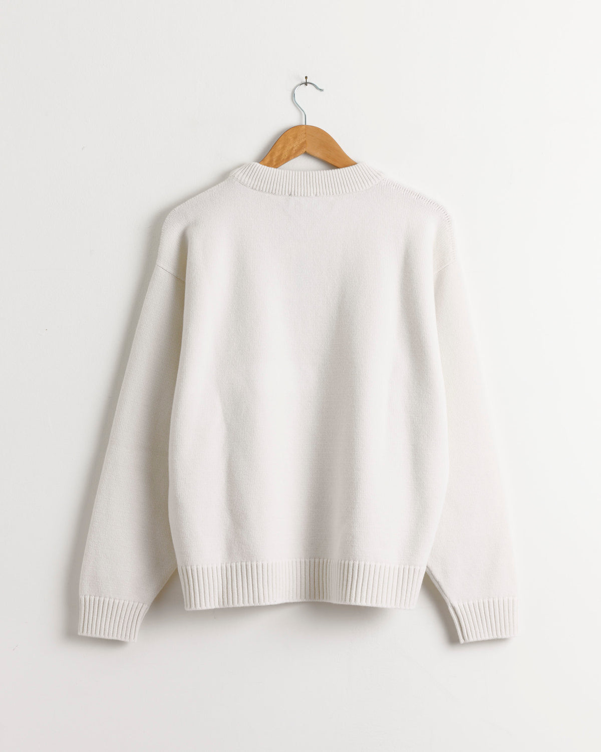 Arpenteur Source Sweater, Cream - Cream / M (288638)