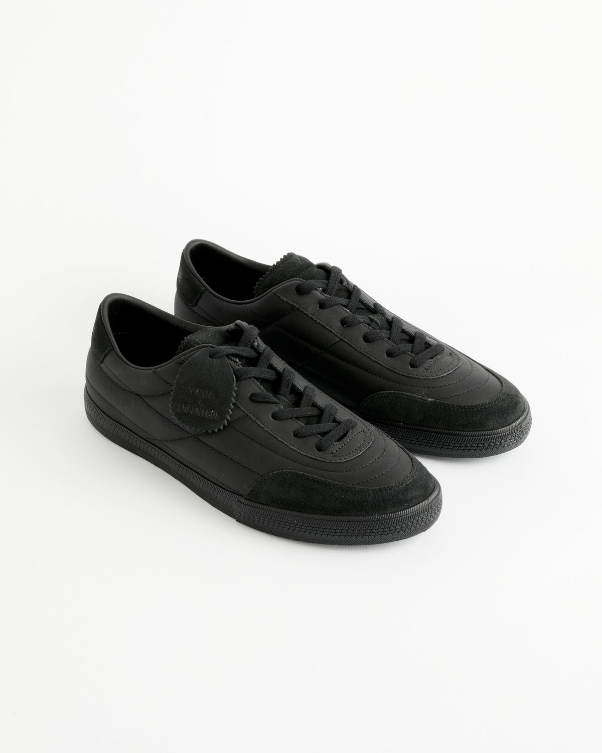 Arpenteur Paneka Vachetta Leather Shoes - Black / 44 (288664)