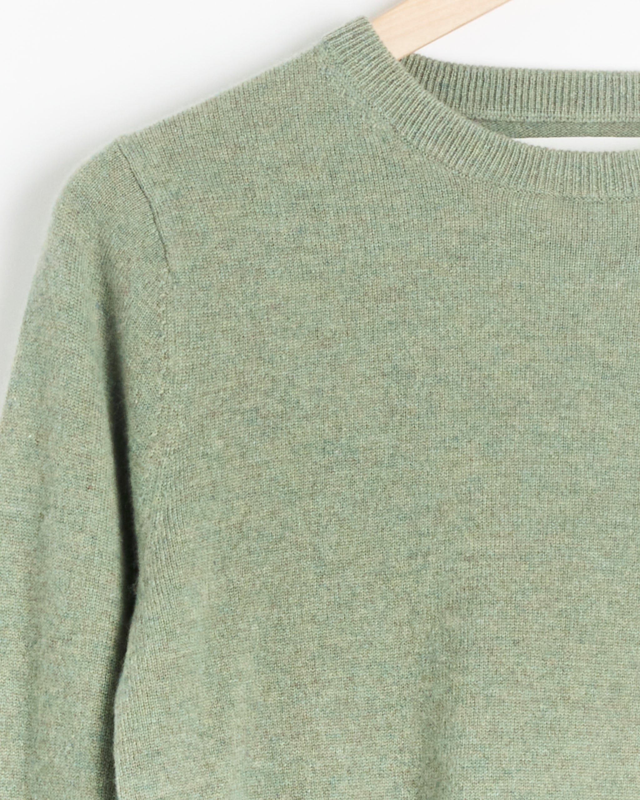 No 510 February Sweater in Hemlock - Default Title (288742)