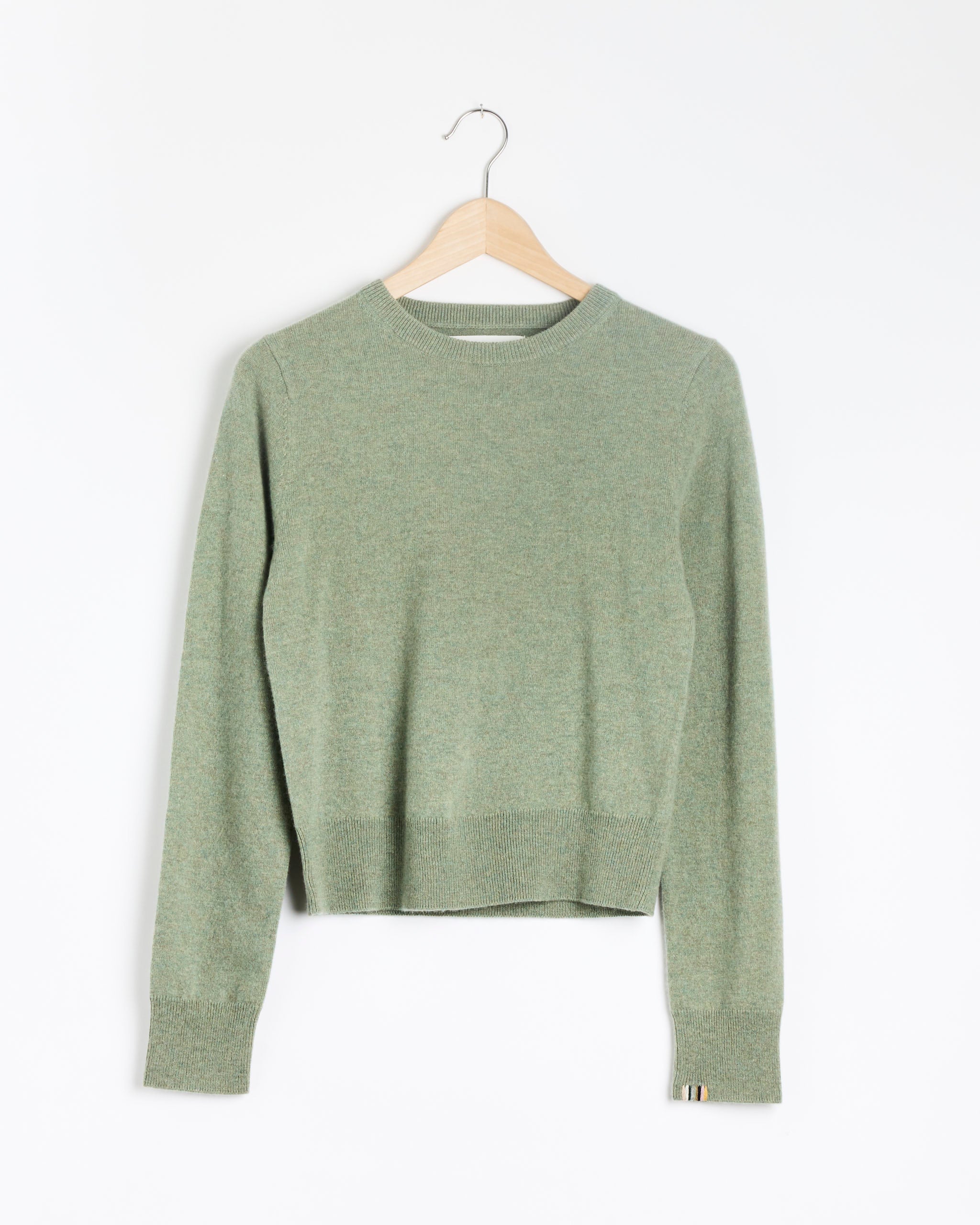 No 510 February Sweater in Hemlock - Default Title (288742)