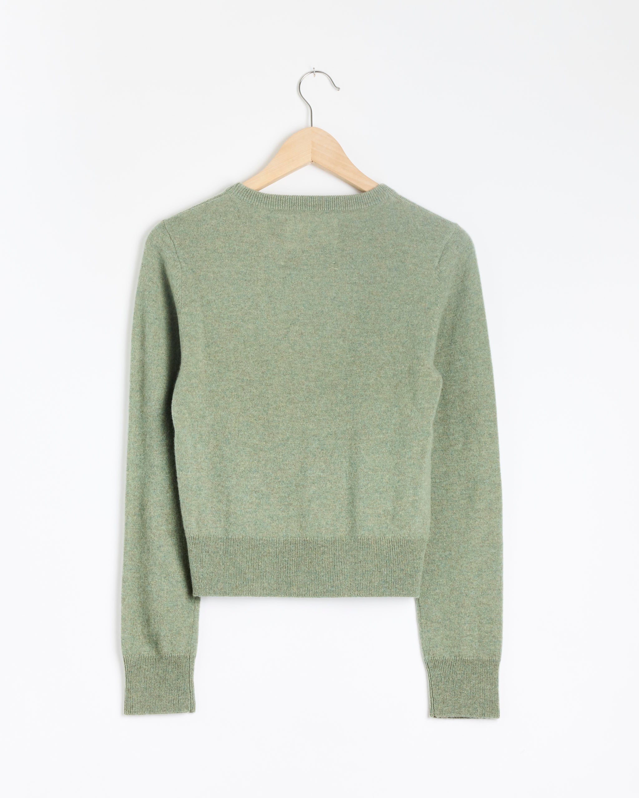 No 510 February Sweater in Hemlock - Default Title (288742)