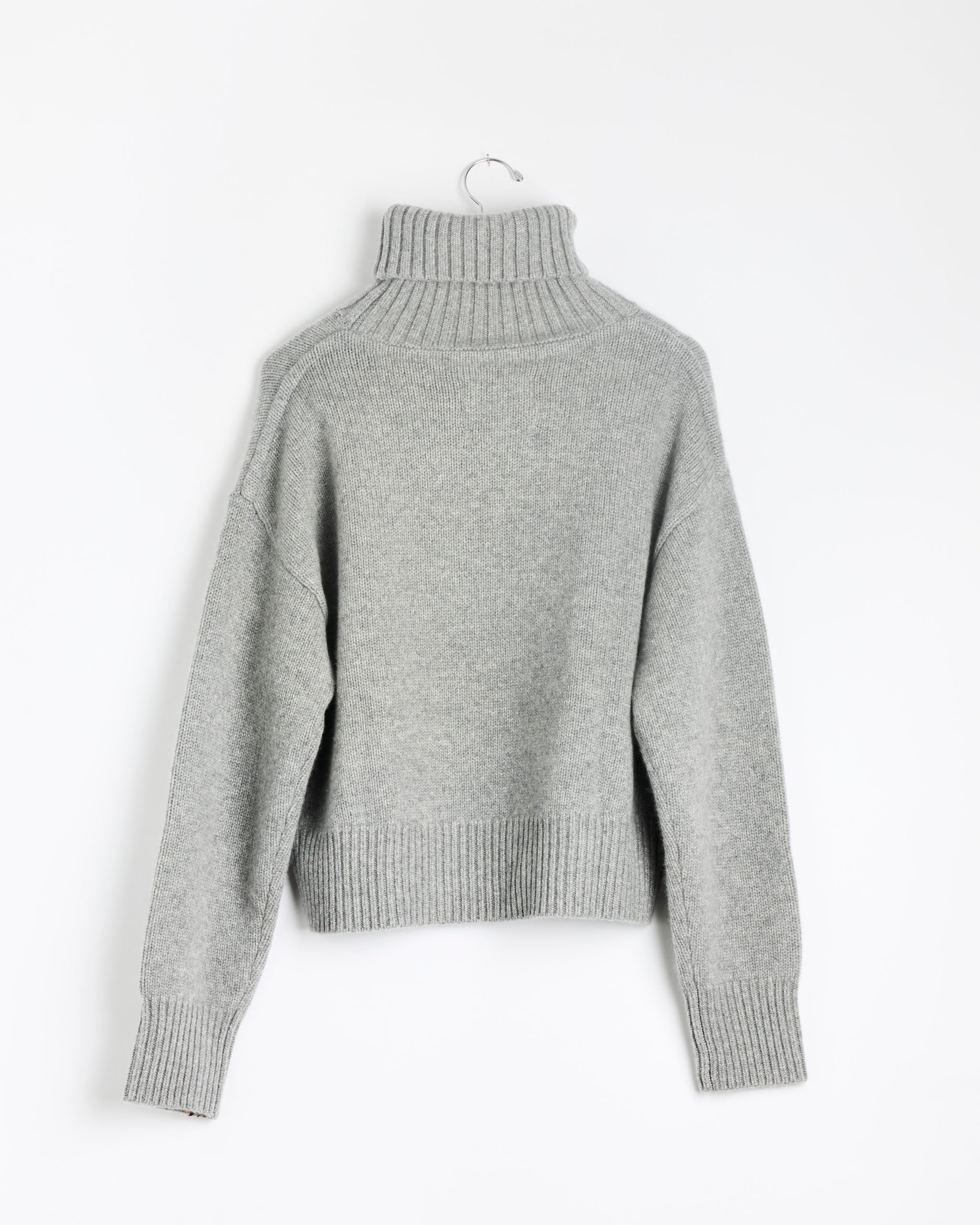 No 434 Crop Xtra Sweater in Goat - Default Title (288743)