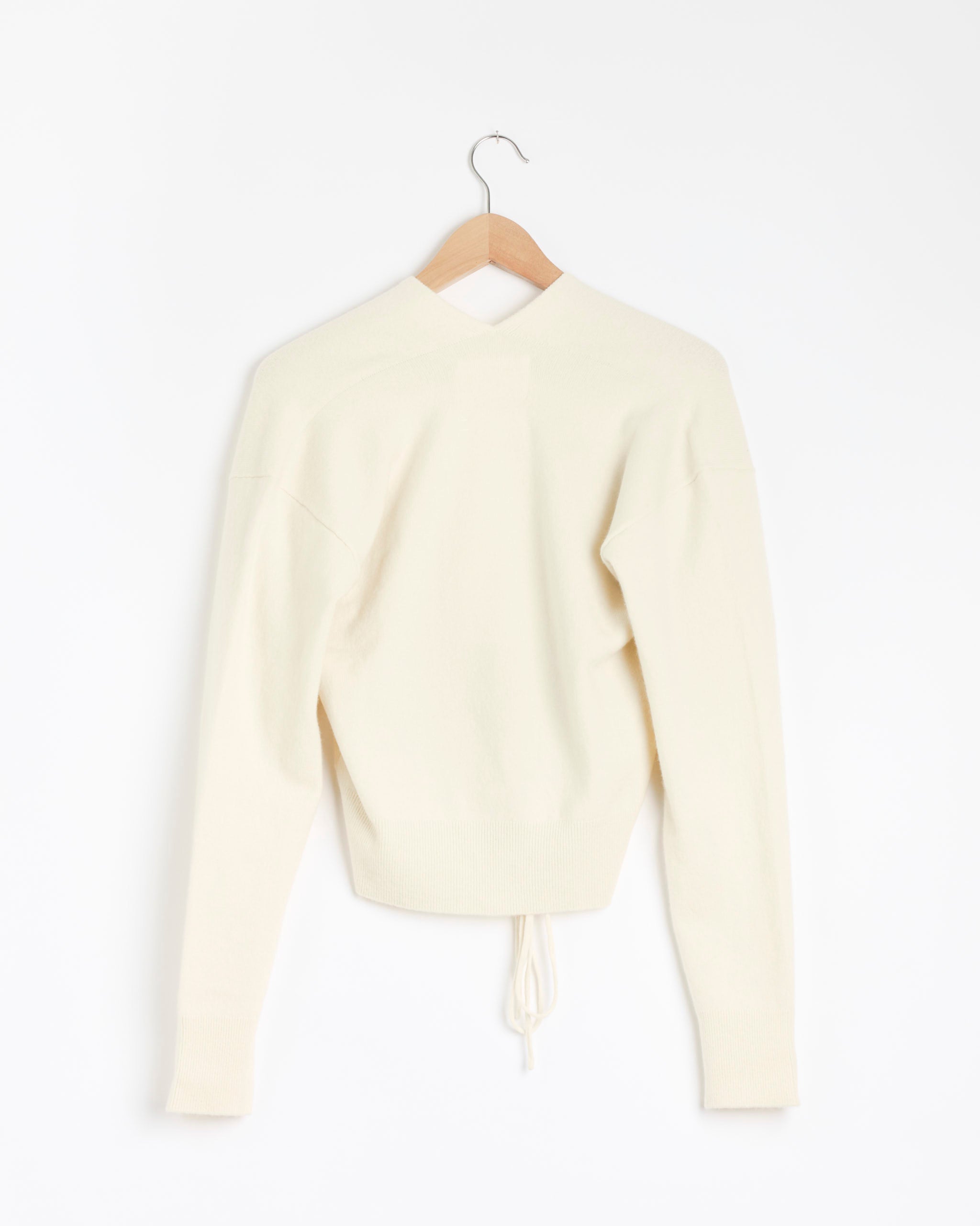 No 516 Ella Cardigan in Cream - Default Title (288744)