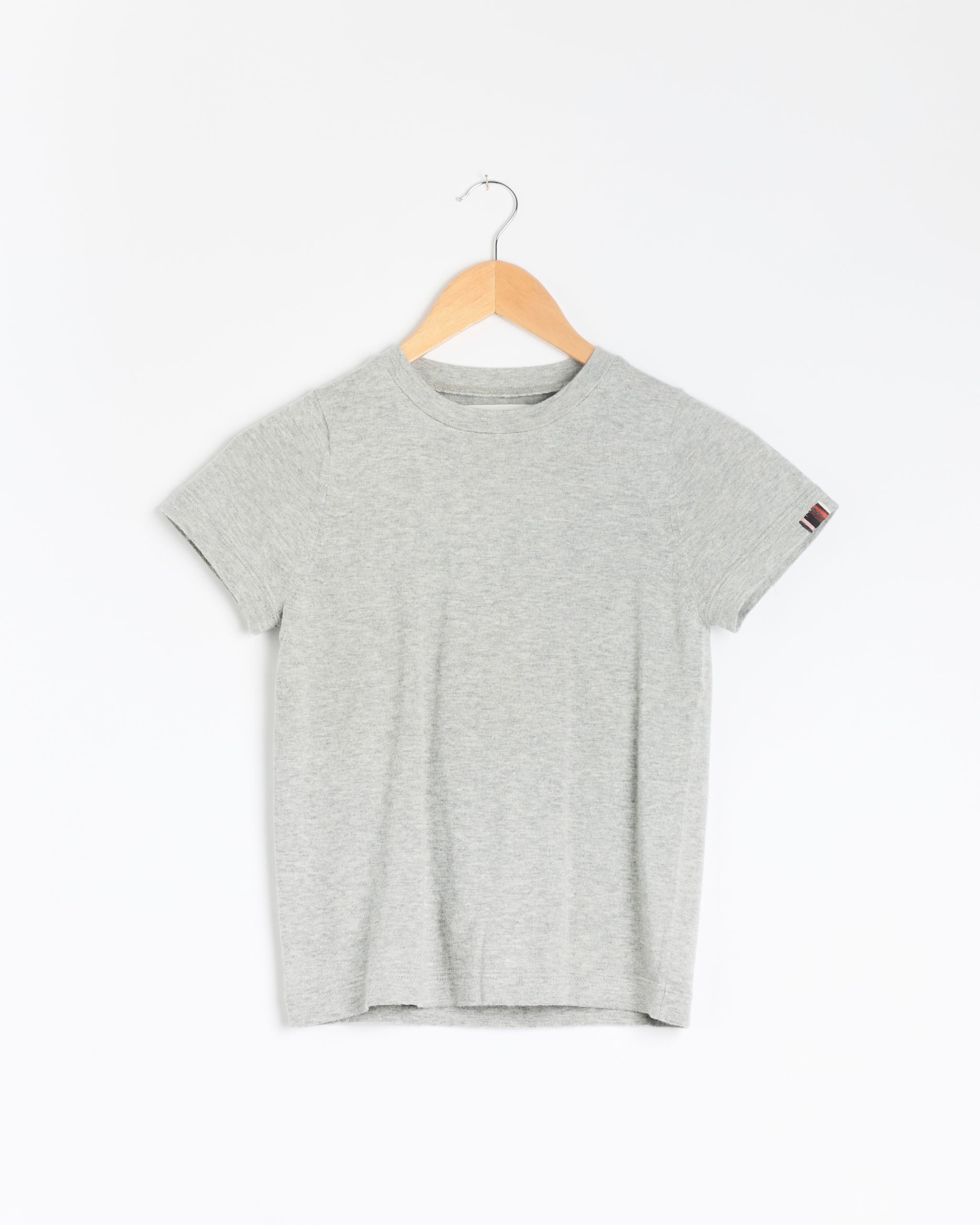 No 292 America Top in Grey - Default Title (288746)