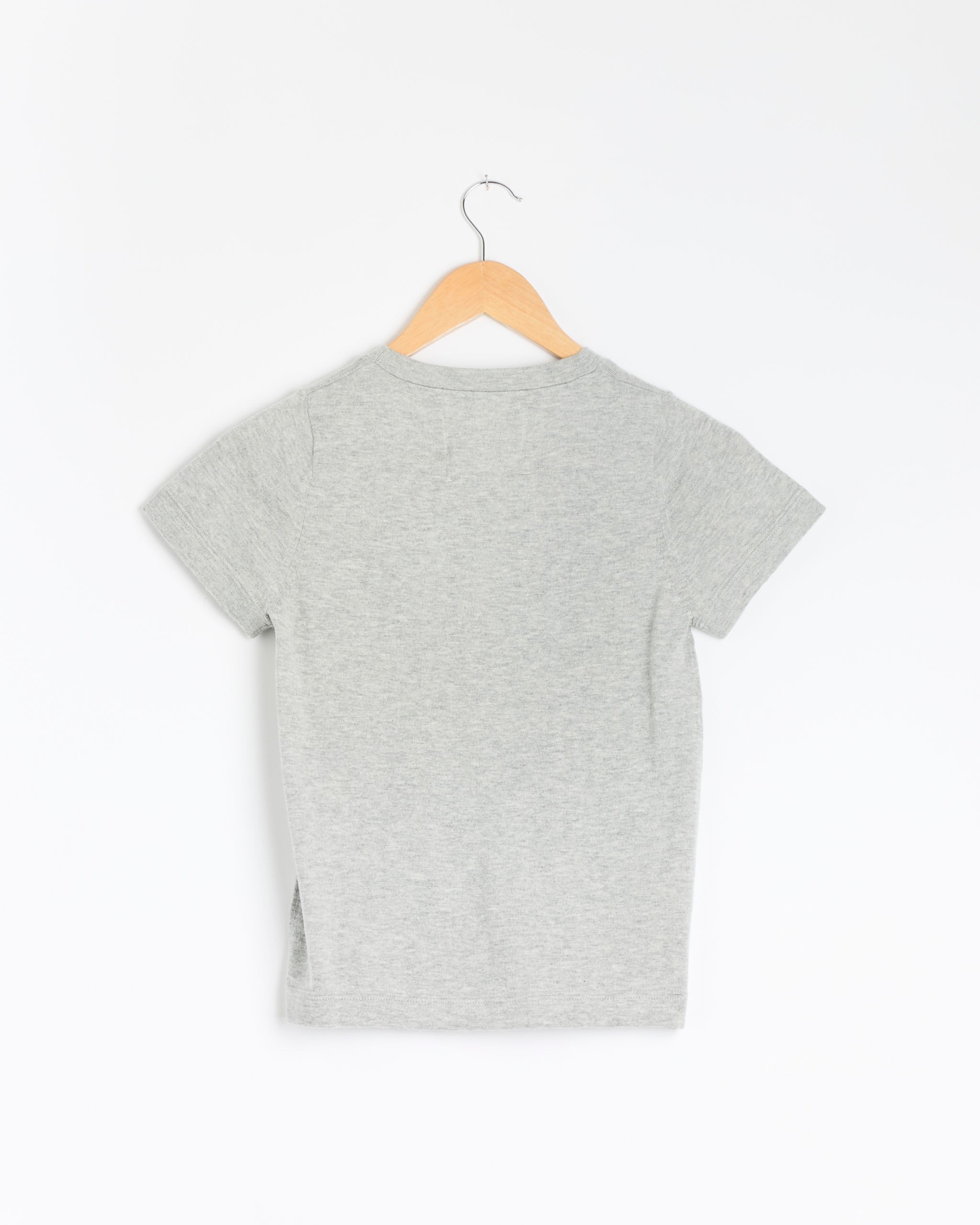 No 292 America Top in Grey - Default Title (288746)