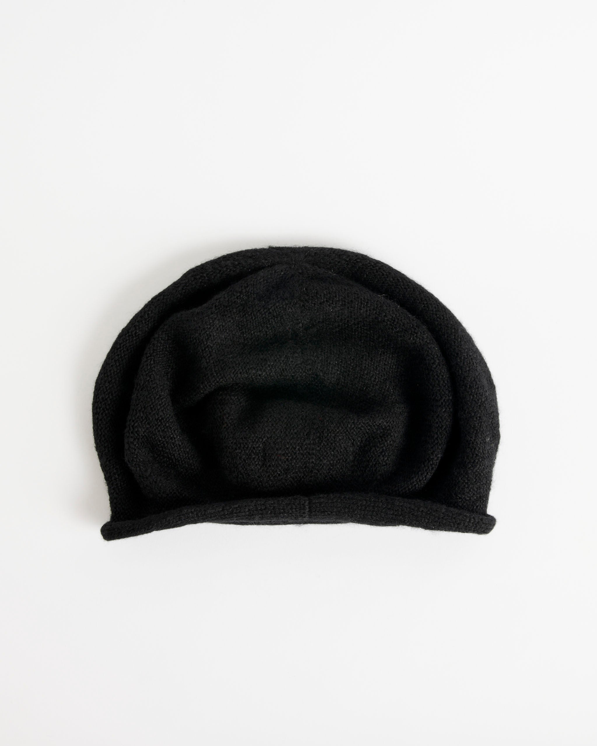 Hansel From Basel Cashmere Beret - Black - OS - Default Title (288751)