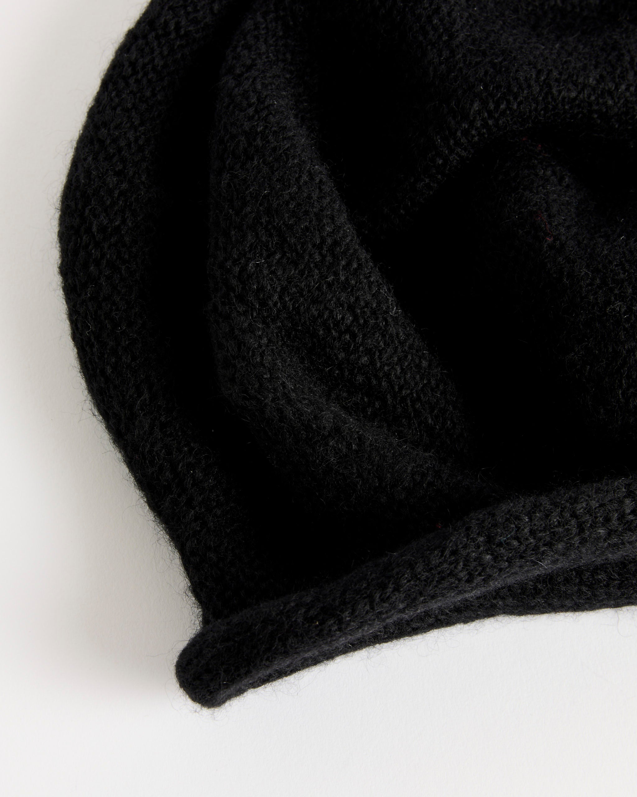 Hansel From Basel Cashmere Beret - Black - OS - Default Title (288751)