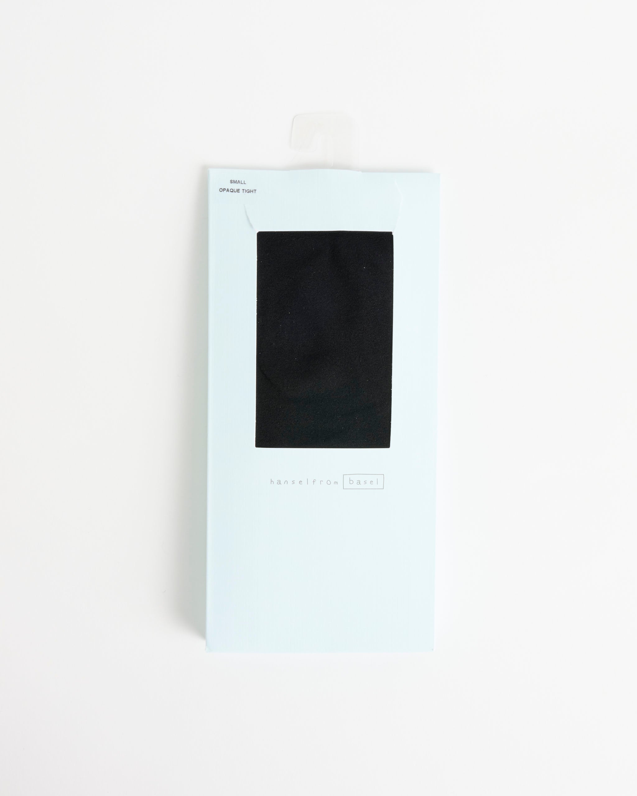 Hansel From Basel Opaque Tight - Black / S (288760)